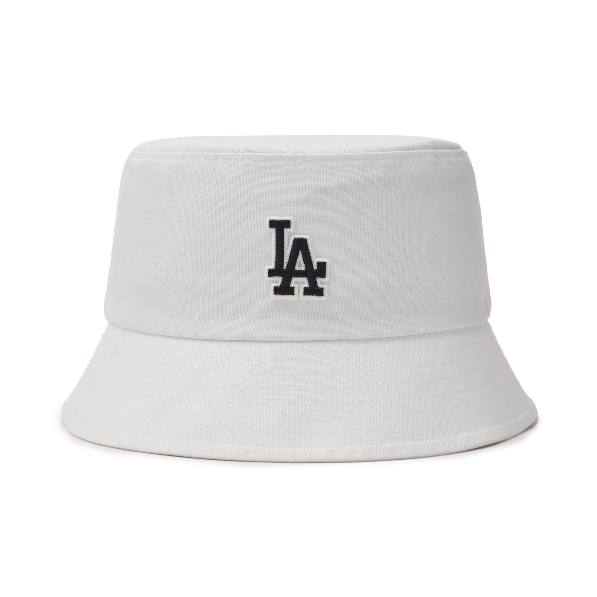 MLB] Corduroy bucket hat LA Dodgers 3AHTC0136-07NYD NYD