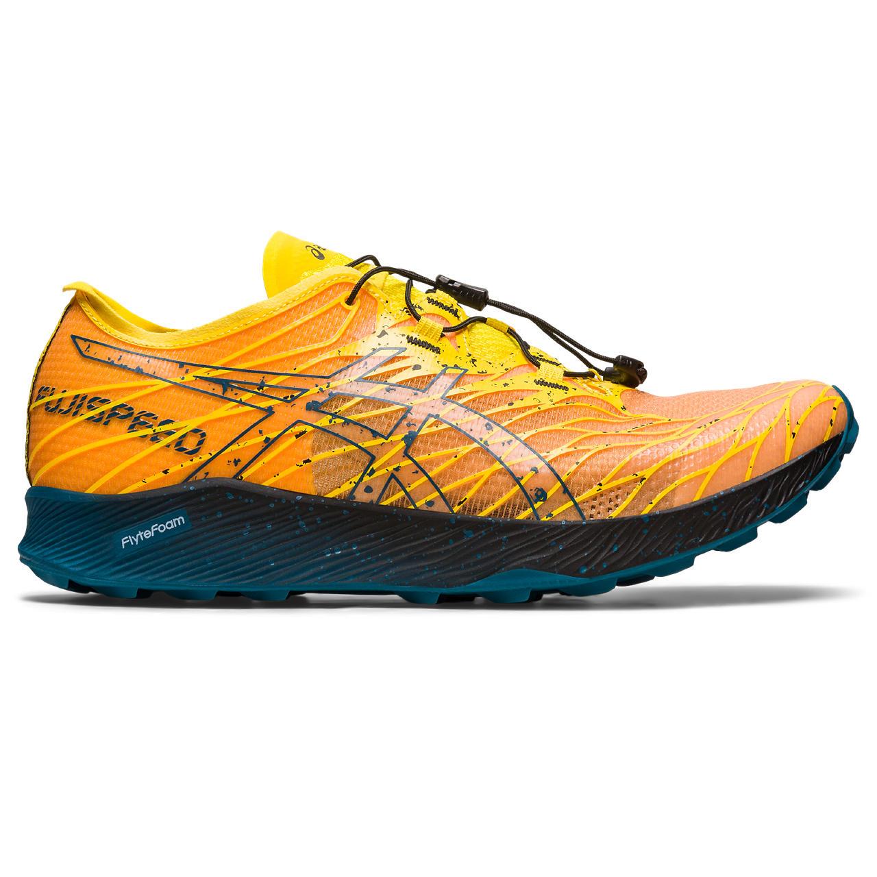 Men s Trail Running Shoes FUJISPEED ASICS Hong Kong