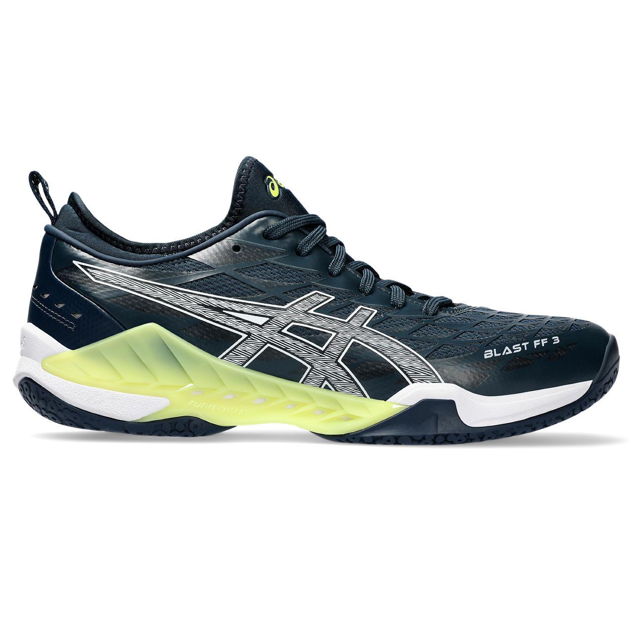 Asics blast ff badminton shoes hotsell