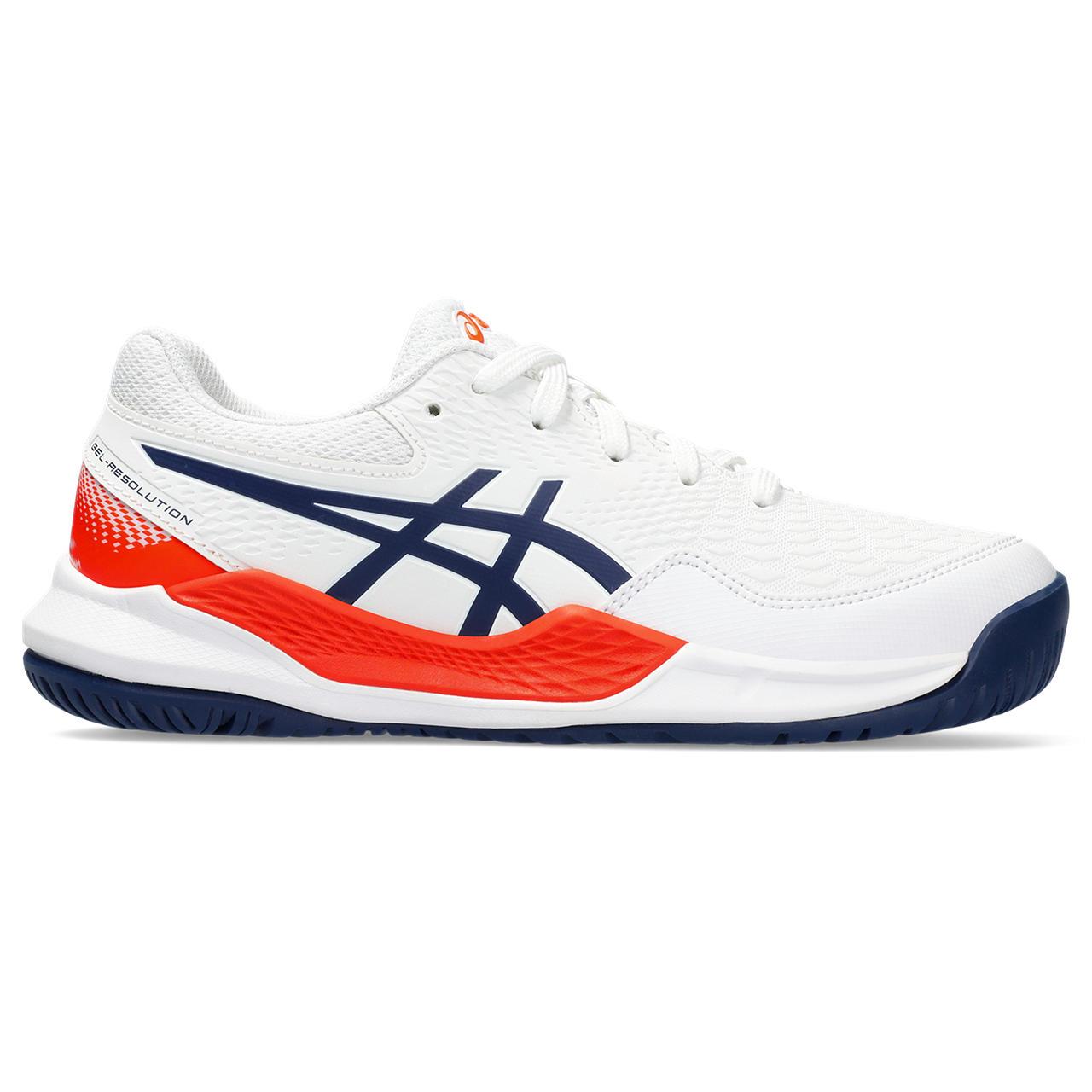 Kids Tennis Shoes GEL RESOLUTION ASICS Hong Kong