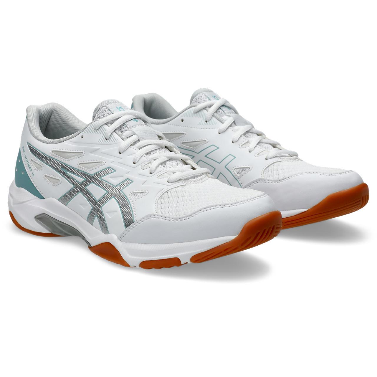 Asics gel rocket queen best sale