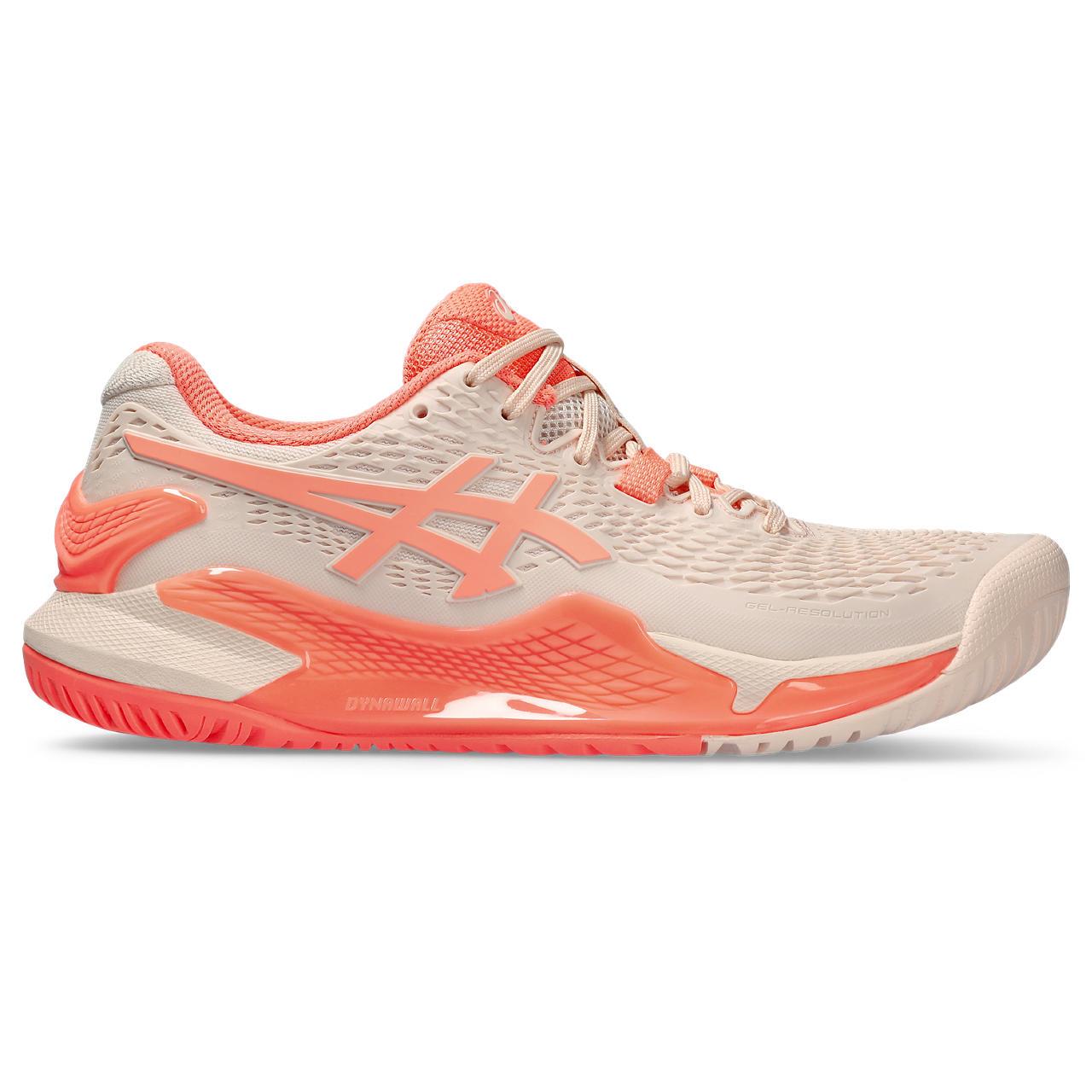 Womens asics gel tennis shoes sales