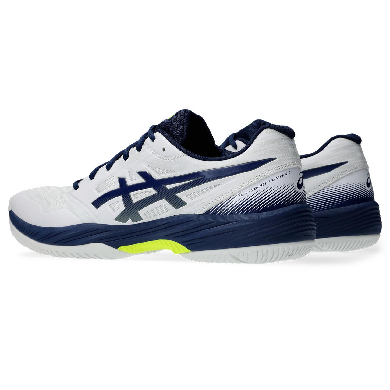 Men's Badminton Shoes | GEL-COURT HUNTER | ASICS Hong Kong