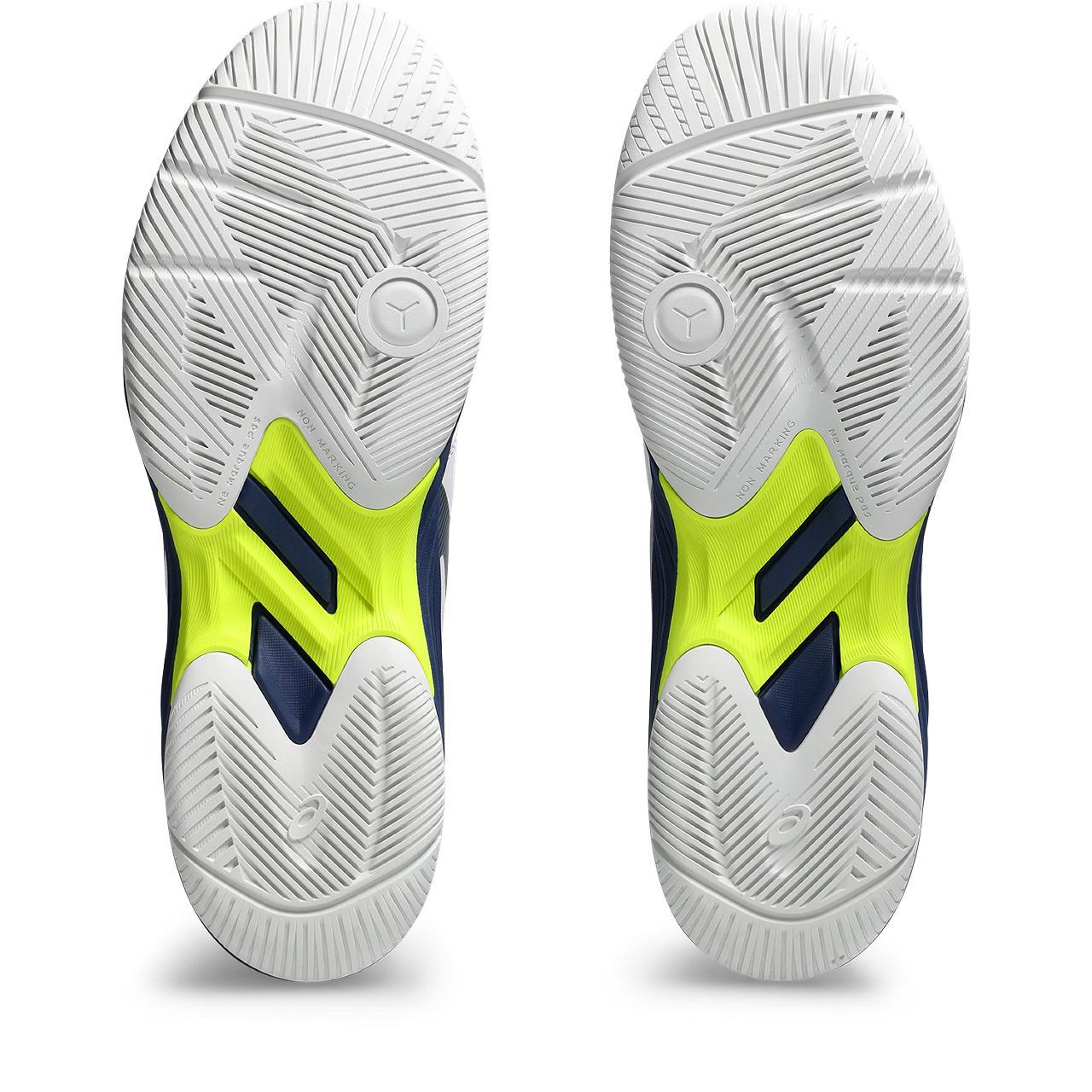 GEL-COURT HUNTER 3 | Men | WHITE/BLUE EXPANSE | Men's Indoor