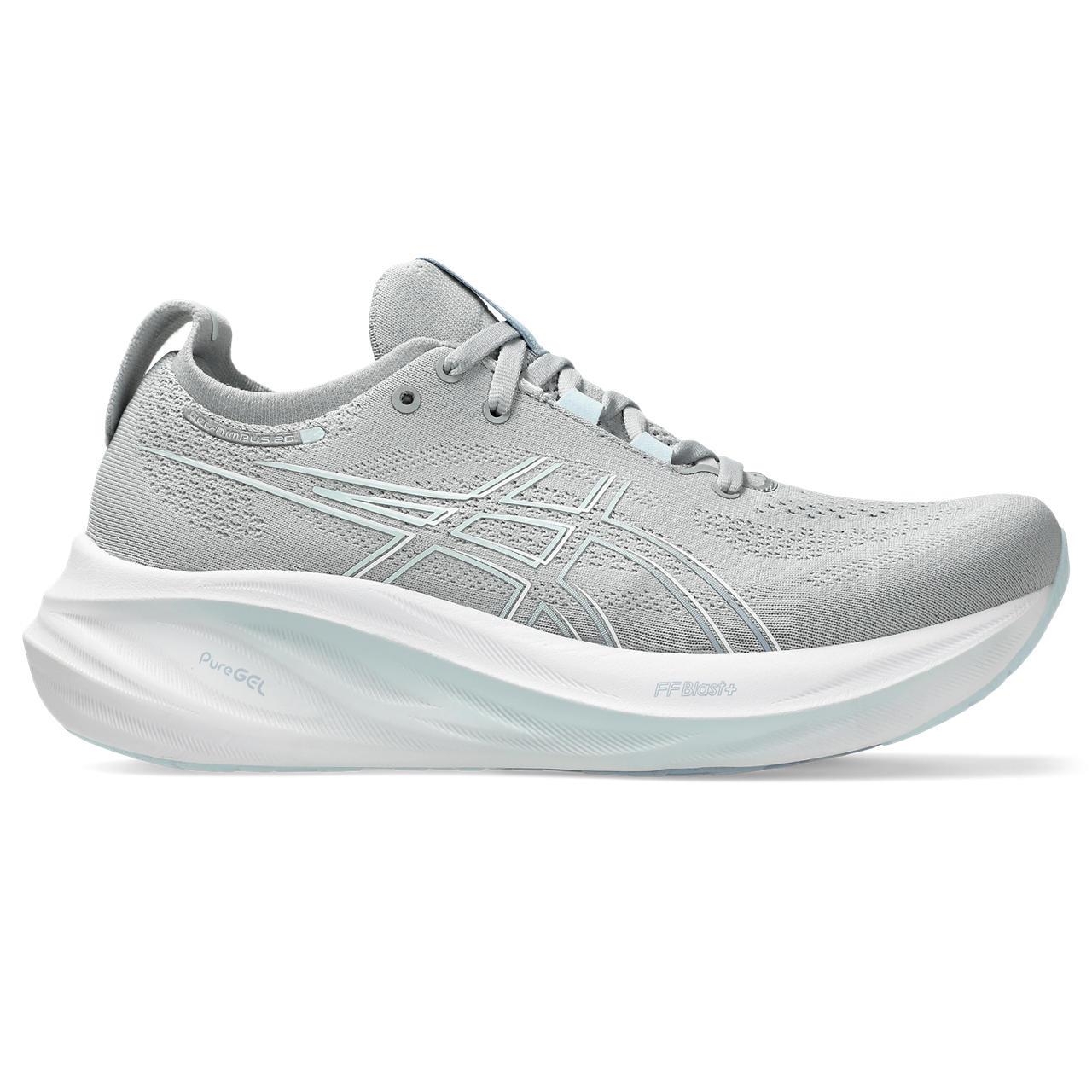 Womens asics wide top
