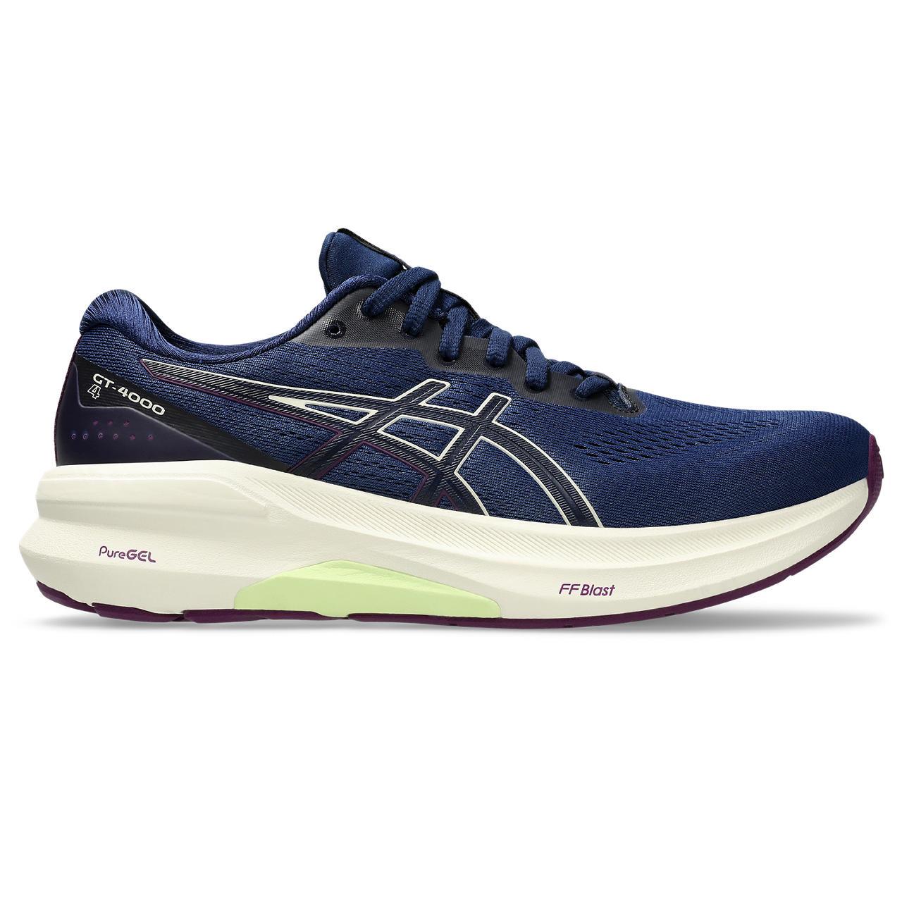 Women s Running Shoes GT 4000 ASICS Hong Kong