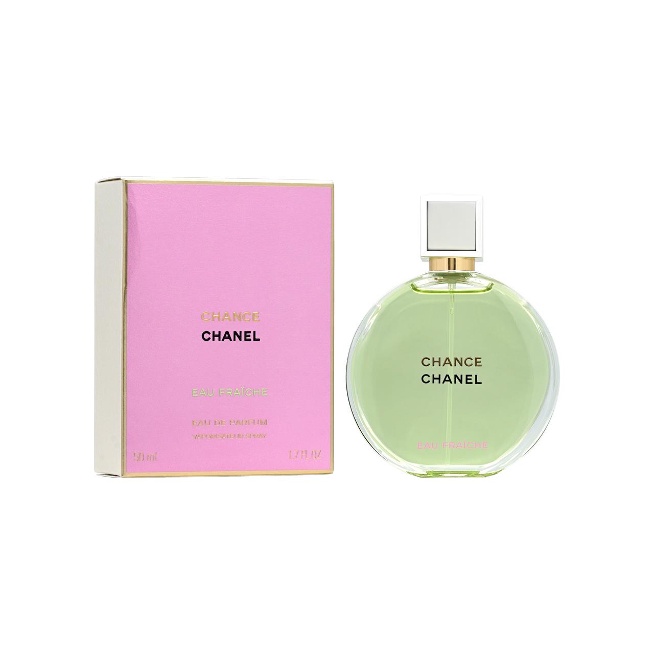 Chanel Chance Eau Fraîche淡香精100毫升- 香港莎莎網店