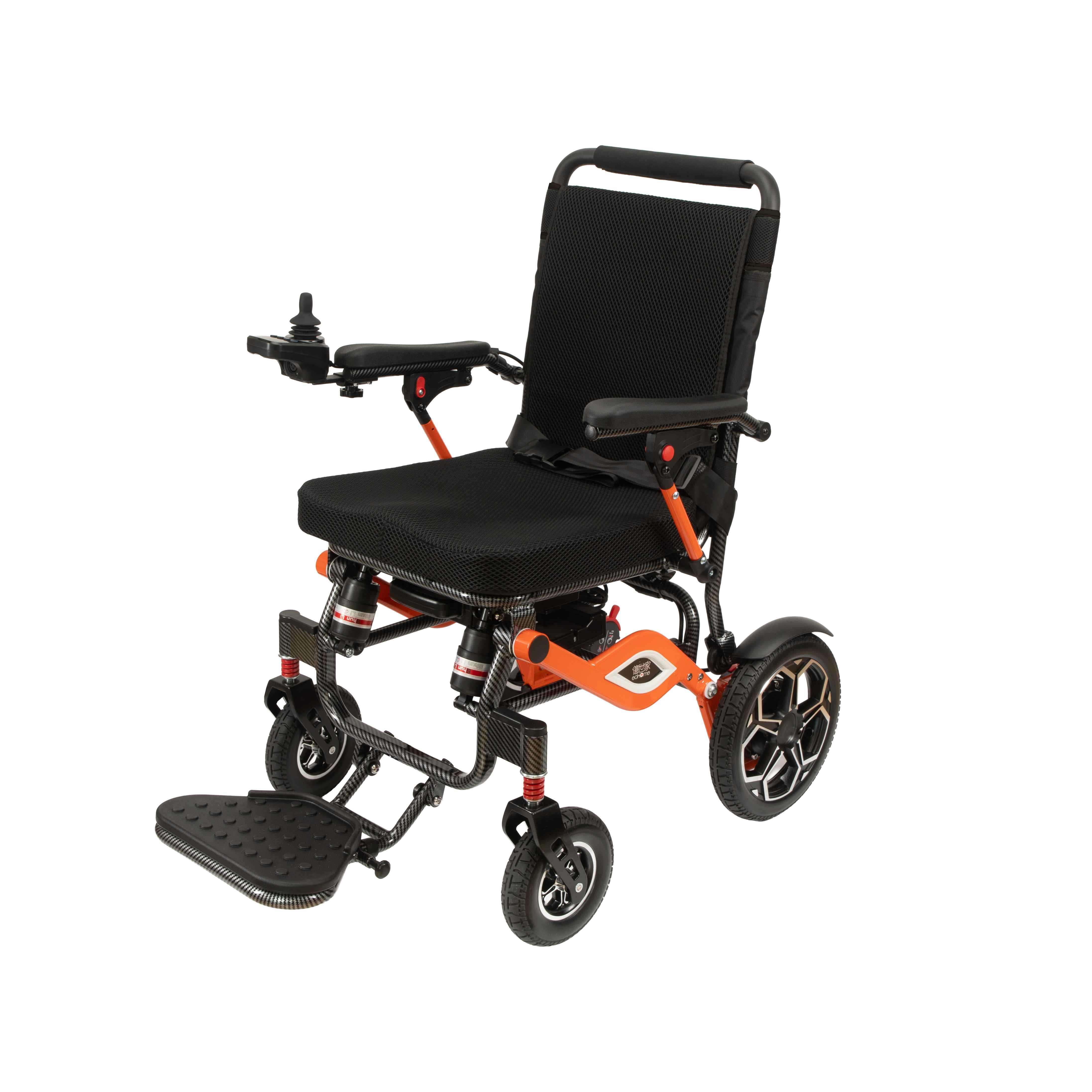 電動輪椅│ecHome億世家