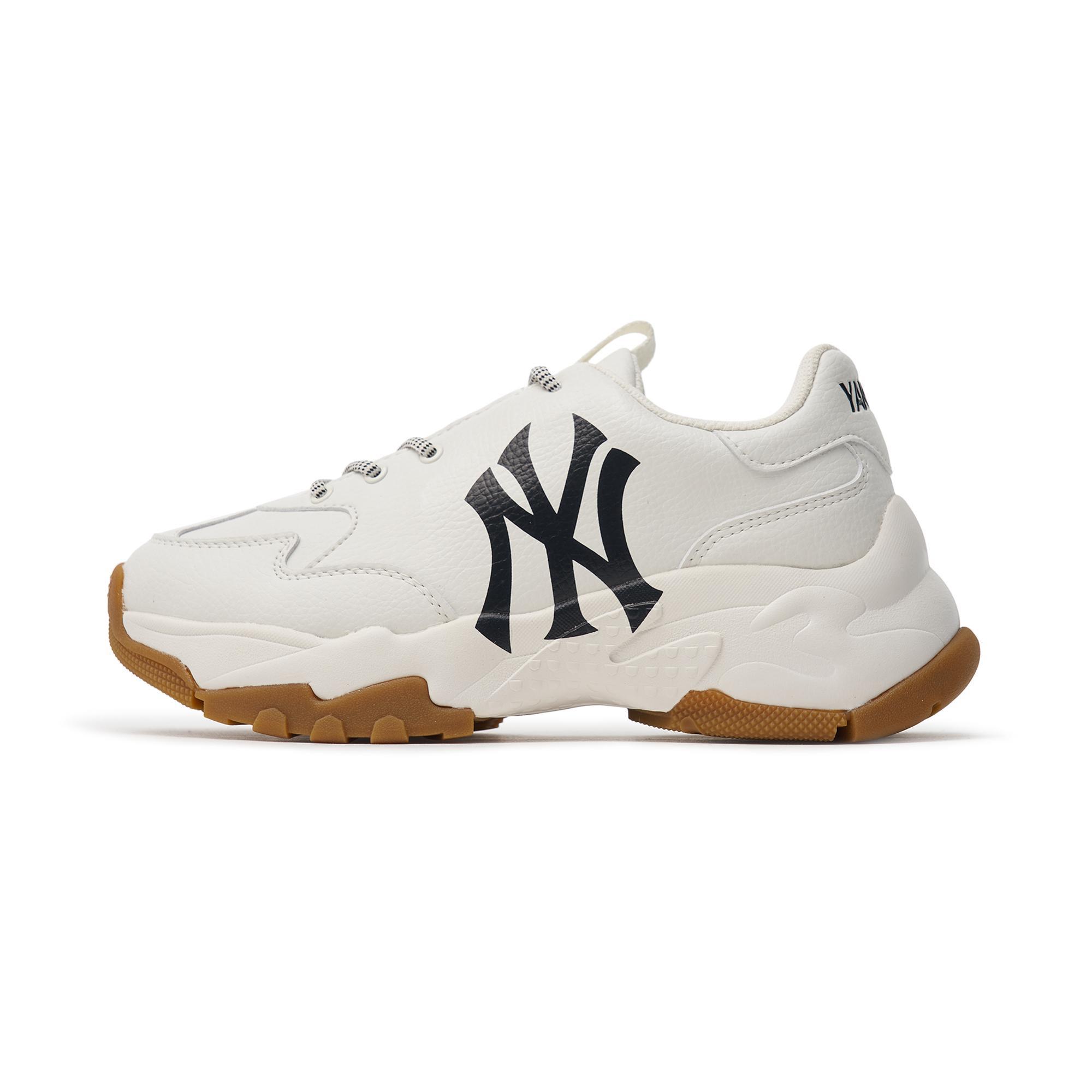 Mlb korea chunky shoes on sale