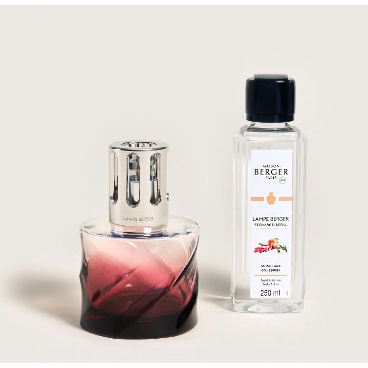 Lampe Berger 香薰瓶套裝
