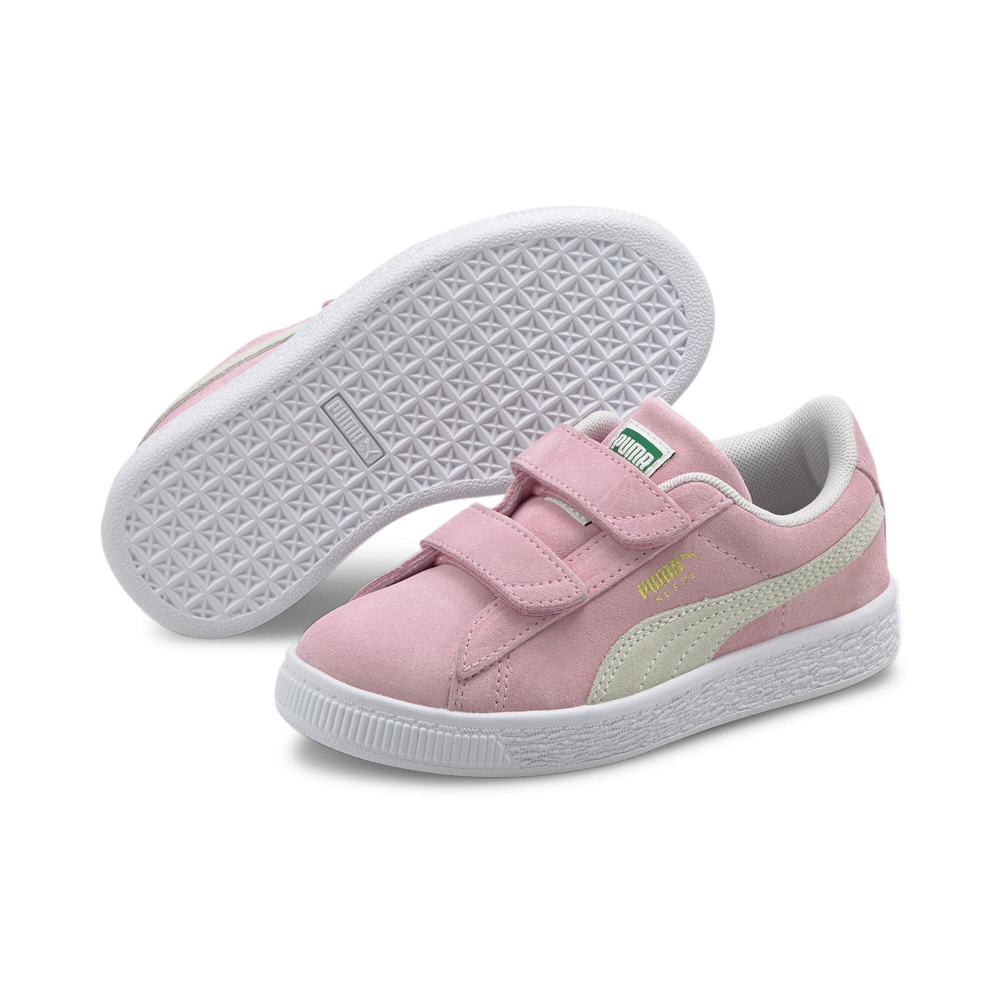 Puma suede fille store