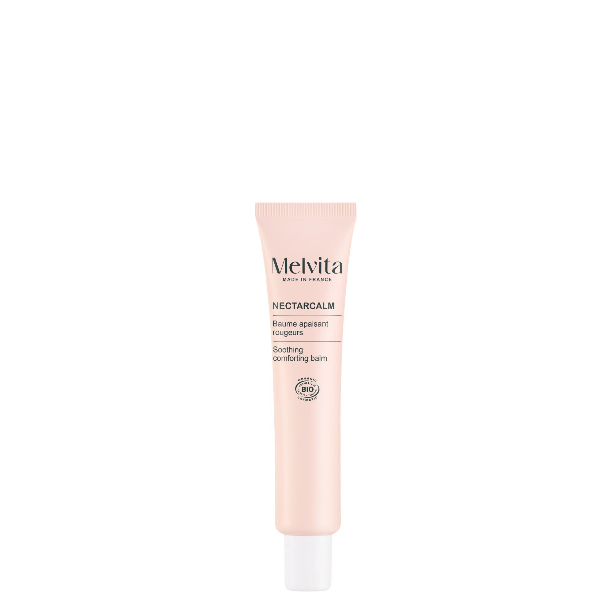 Melvita NECTARCALM 乳液 40ml Melvita NectarCalm Soothing Redness Fluid Organic 40 ml - Steych
