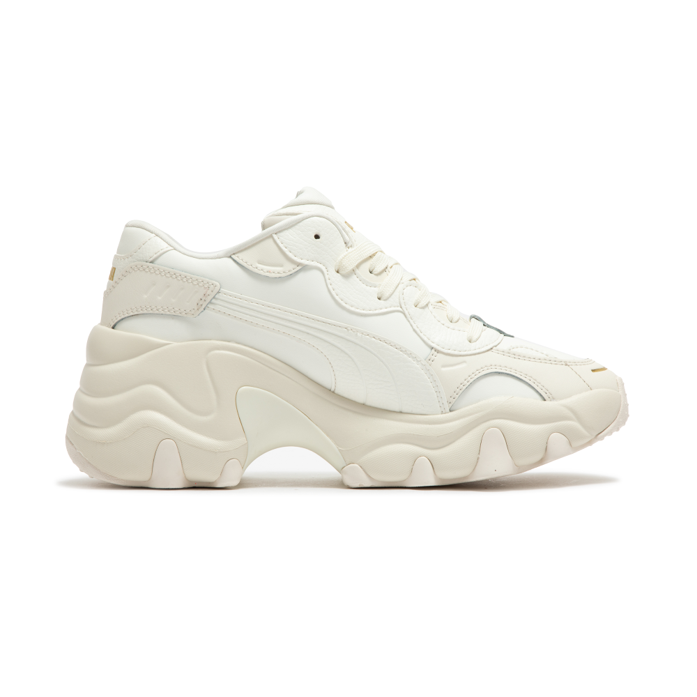 PUMA Pulsar Wedge Sandal 'Cream White' (39867701