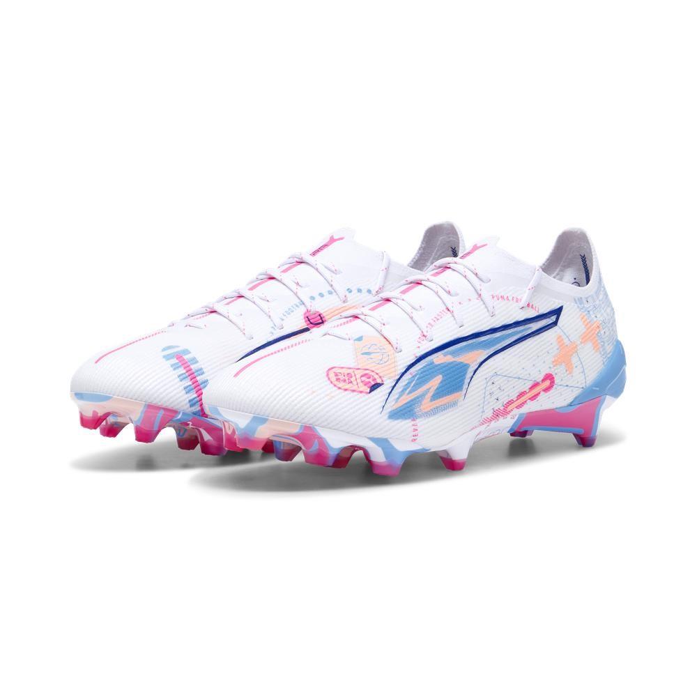 ULTRA 5 ULTIMATE VOLUME UP FG 男子足球鞋| PUMA 香港官方網上商店
