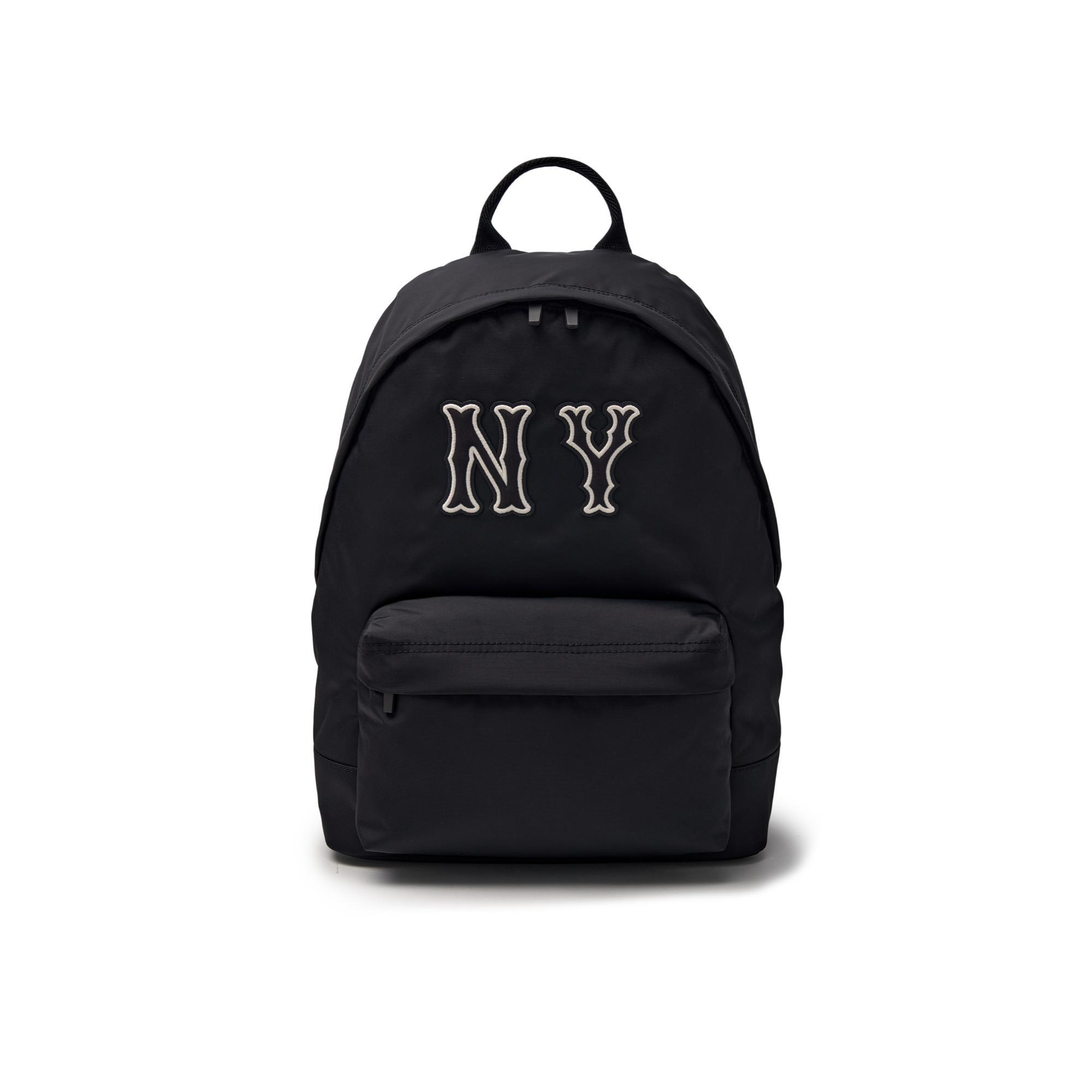 MLB バシティ ナイロン バックパック NY (Black) 楽天市場】【ポイント5倍】【MLB ヤンキース リュック】【E-COME