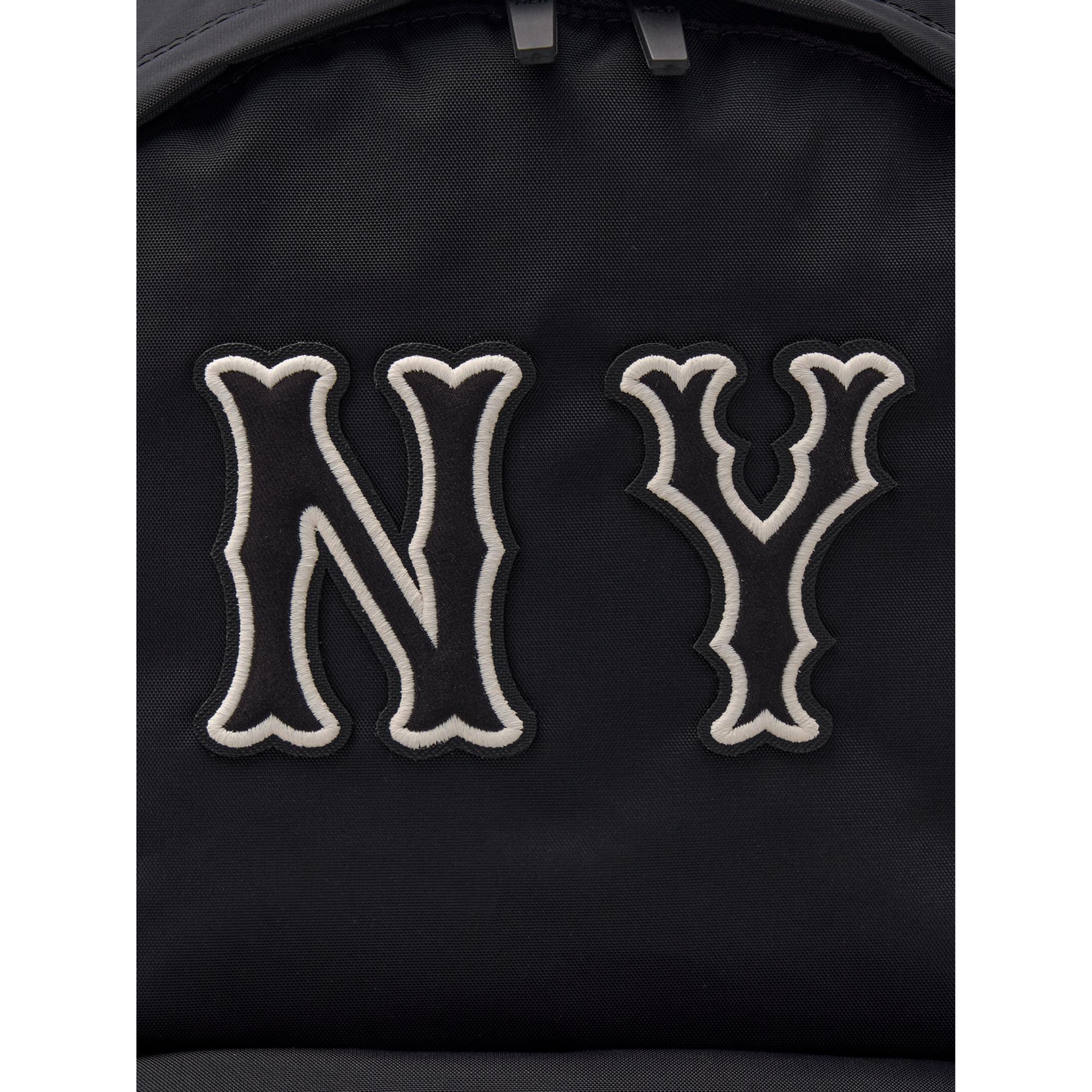 MLB モノグラム ヒップサック NY (Black) MLB 腰包HIP SACKS