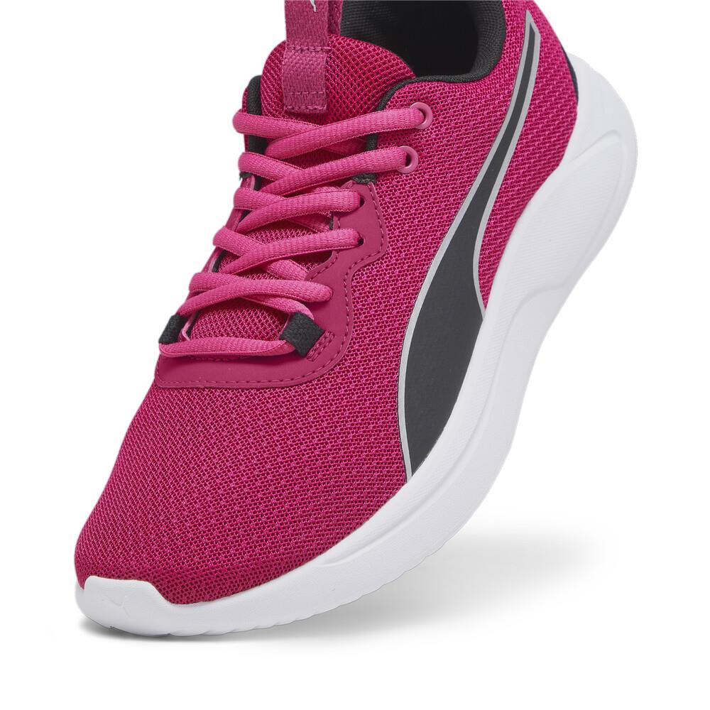 PUMA Tishatsu runner functionalable Knit jr