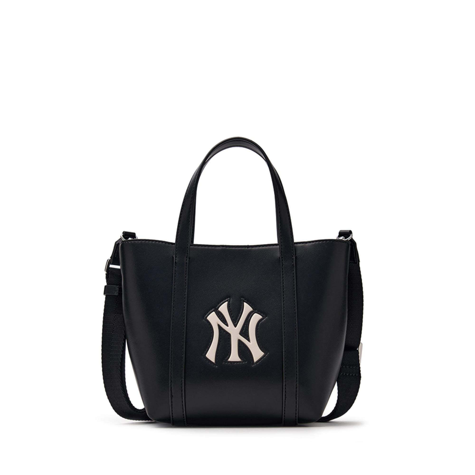 MLB バーシティ ベーシック キャンバス ラージ ショッパーバッグ MLB 購物包SHOPPER BAGS/TOTE BAG