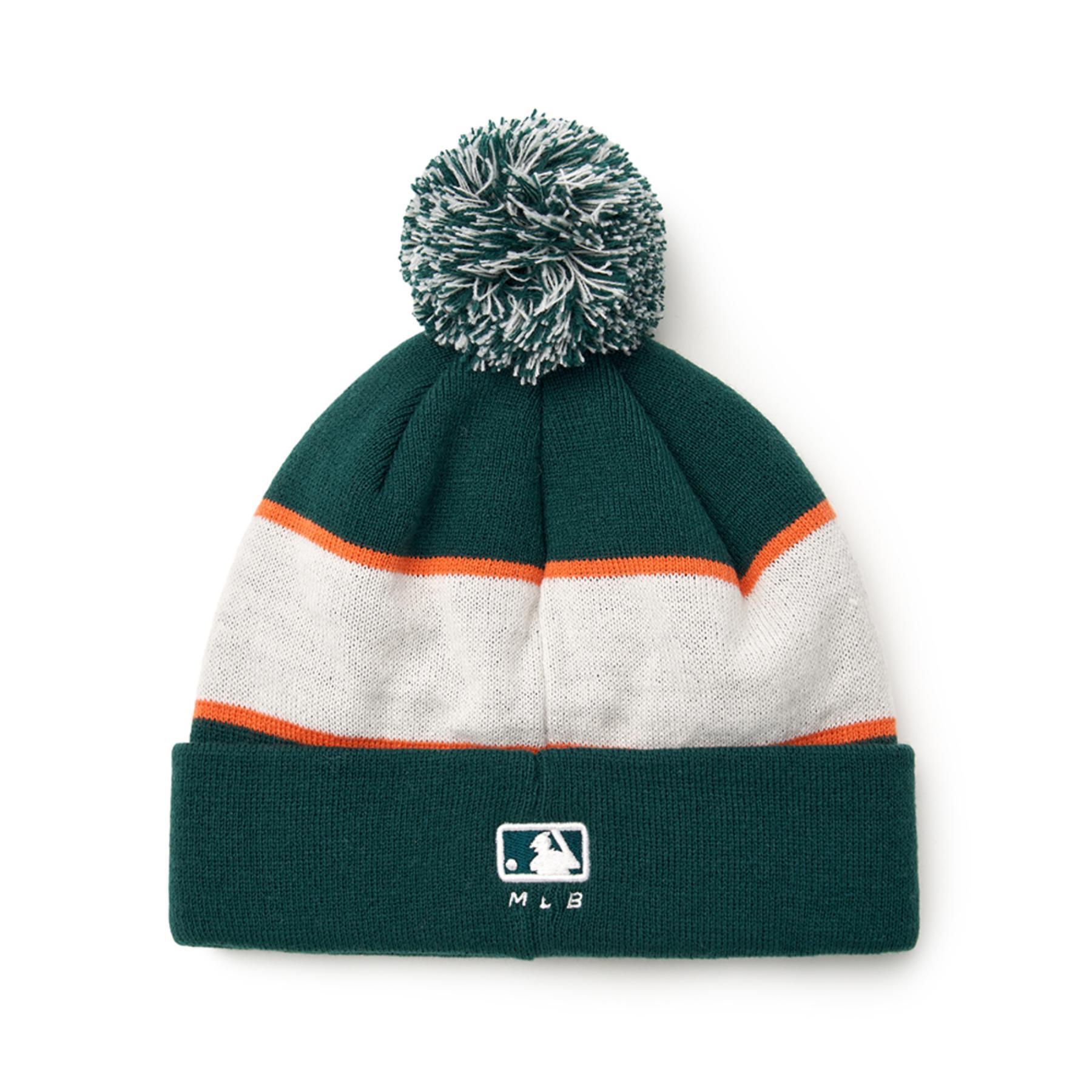◆MLB Korea◆ Soft Blended Mid Beanie NY Charcoal Gray 3ABNB ◇MLB Korea◇ Soft Blended Mid Beanie NY Charcoal Gray 3ABNB