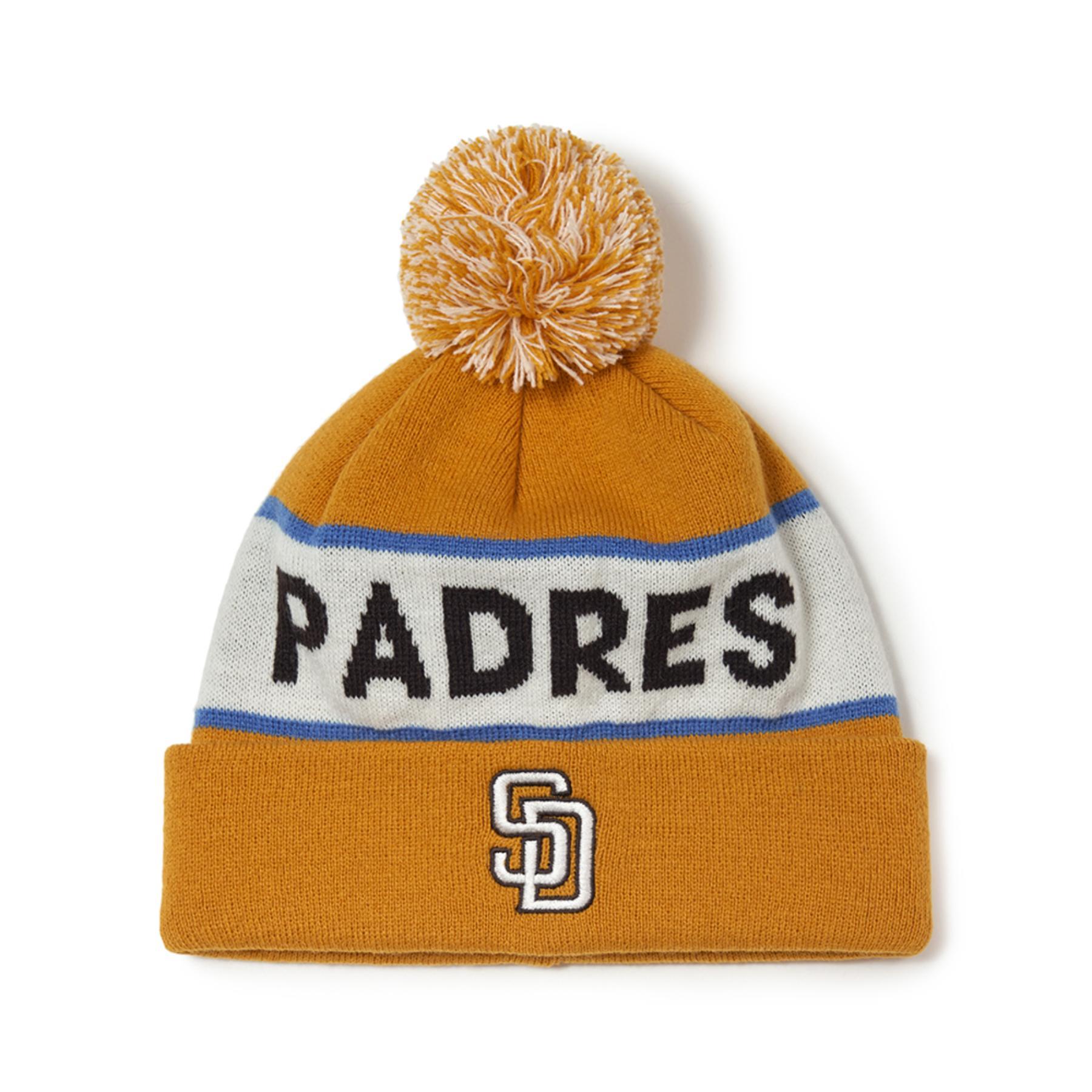 ◆MLB Korea◆ Candy Mid Beanie BOS DCream 3ABNBM146-43CRD Candy Mid Beanie BOSTON REDSOX - MLB KOREA