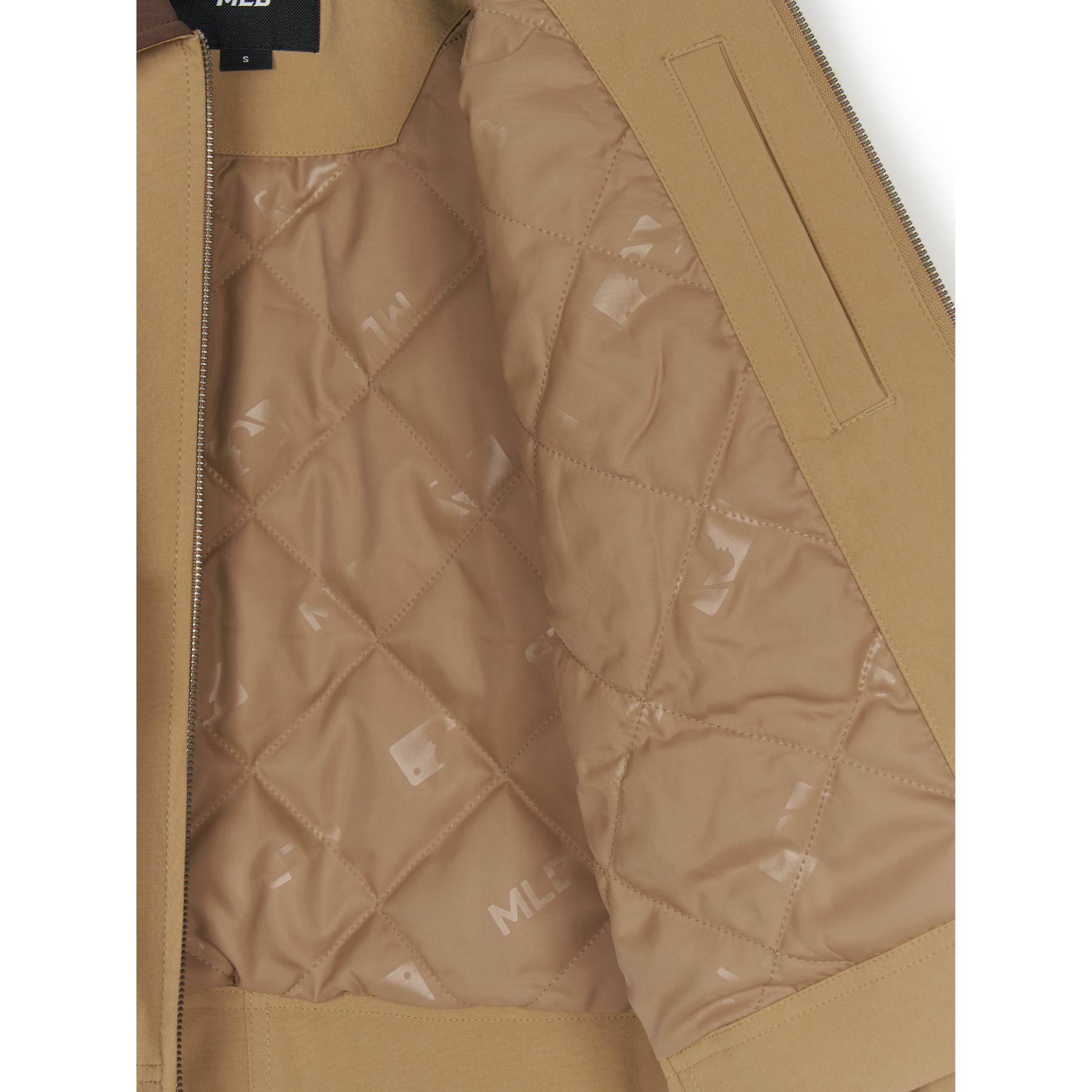 Ludlow bomber jacket in camel hair store