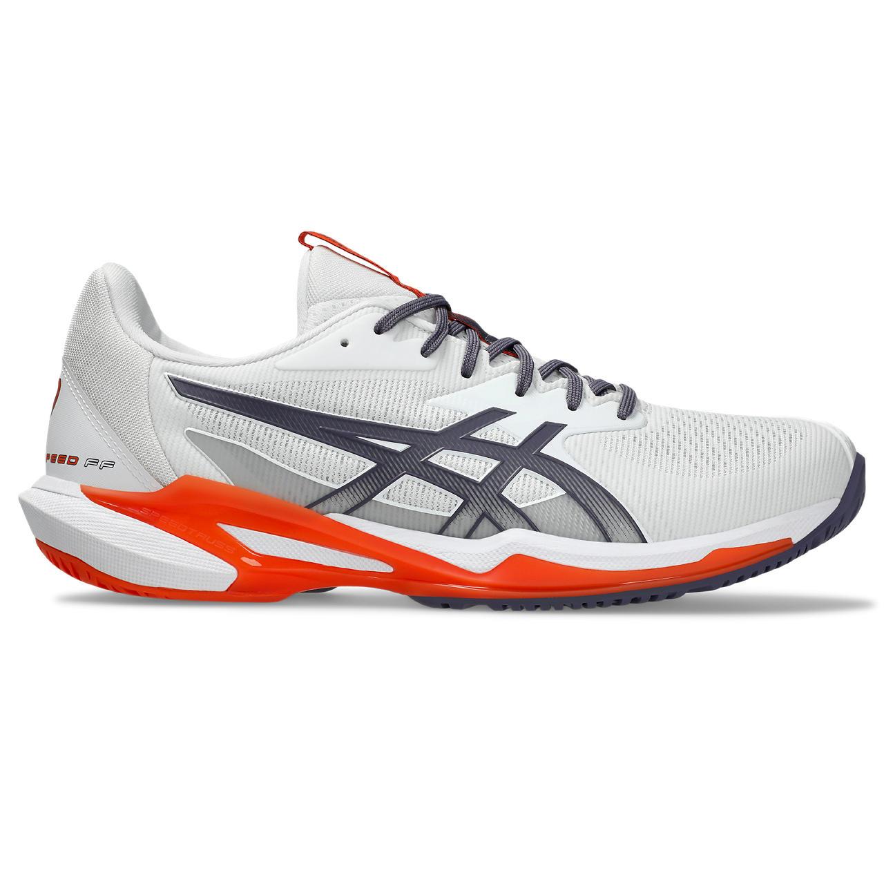 Men's Tennis Shoes | SOLUTION SPEED FF | ASICS Hong Kong Men's Tennis Shoes | SOLUTION SPEED FF | ASICS Hong Kong
