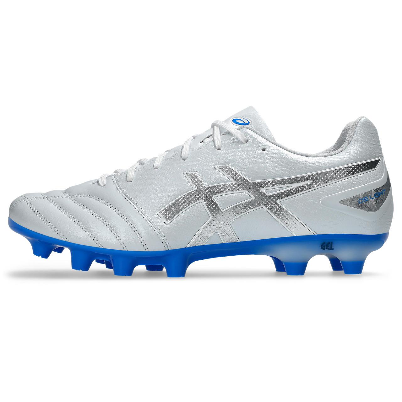 ASICS アシックス DS LIGHT GAIN ST(ブラック×ブルー) 1101A041