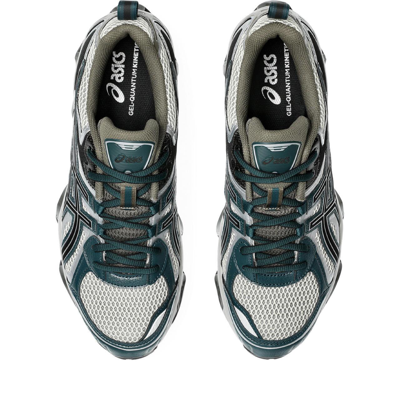 GEL-QUANTUM KINETIC | Unisex | White/Light Dust | Sportstyle Shoes | ASICS  United States