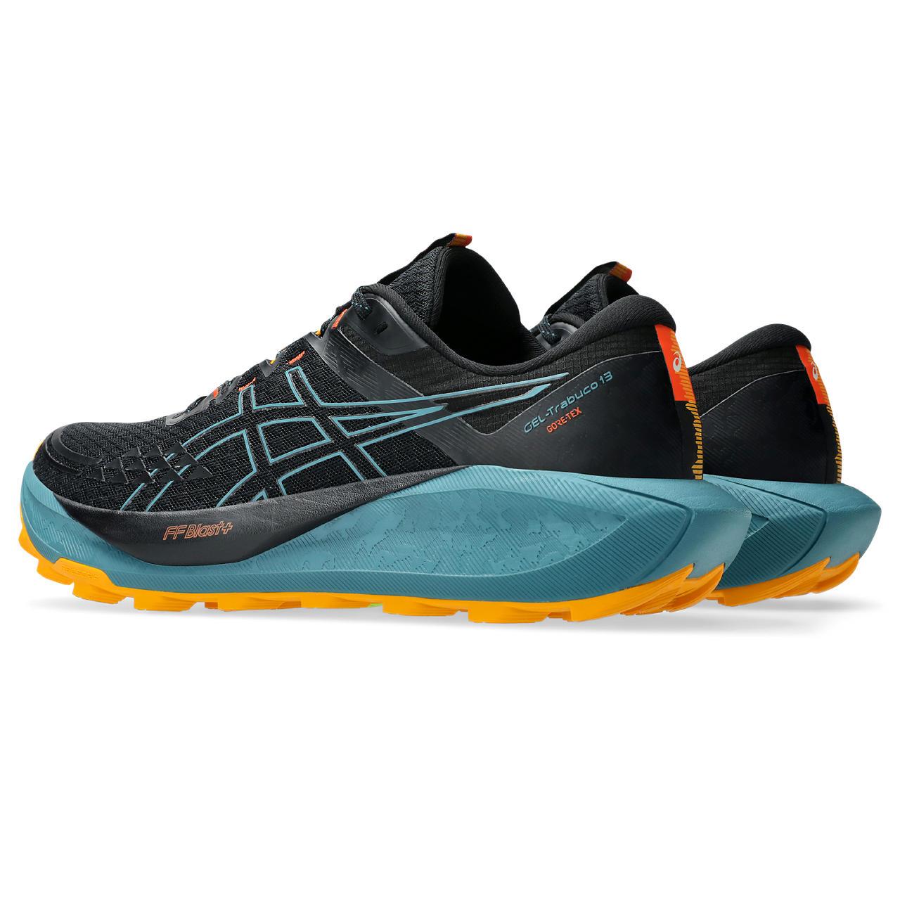 Amazon | [アシックス] トレイルランニングシューズ GEL-Trabuco