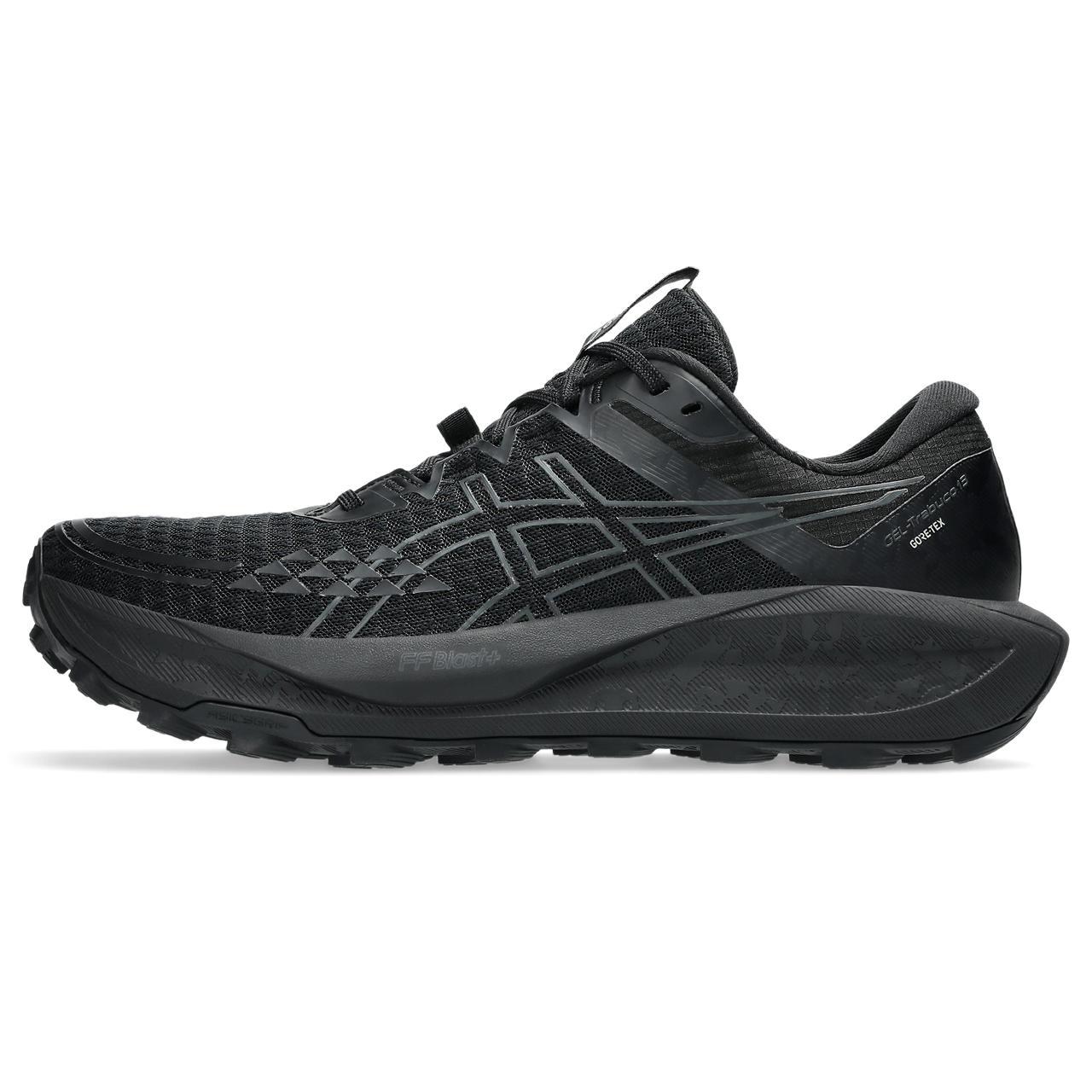 黒虎　3本 Men's Trail Running Shoes | GEL-TRABUCO | ASICS Hong Kong
