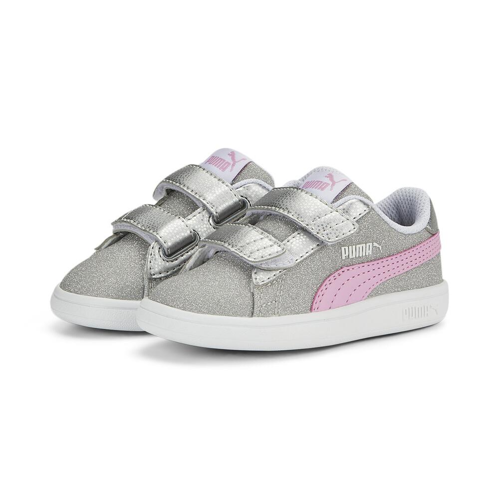 Puma smash v2 glitz glam hotsell