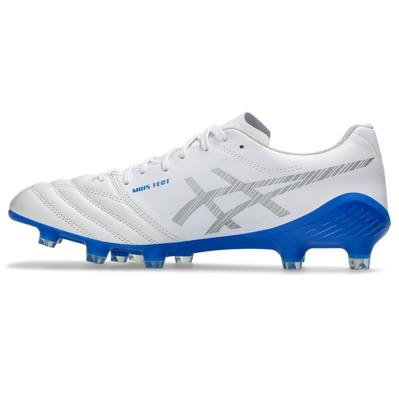 ASICS Soccer Cleats DS LIGHT X-FLY PRO 2 White/Black