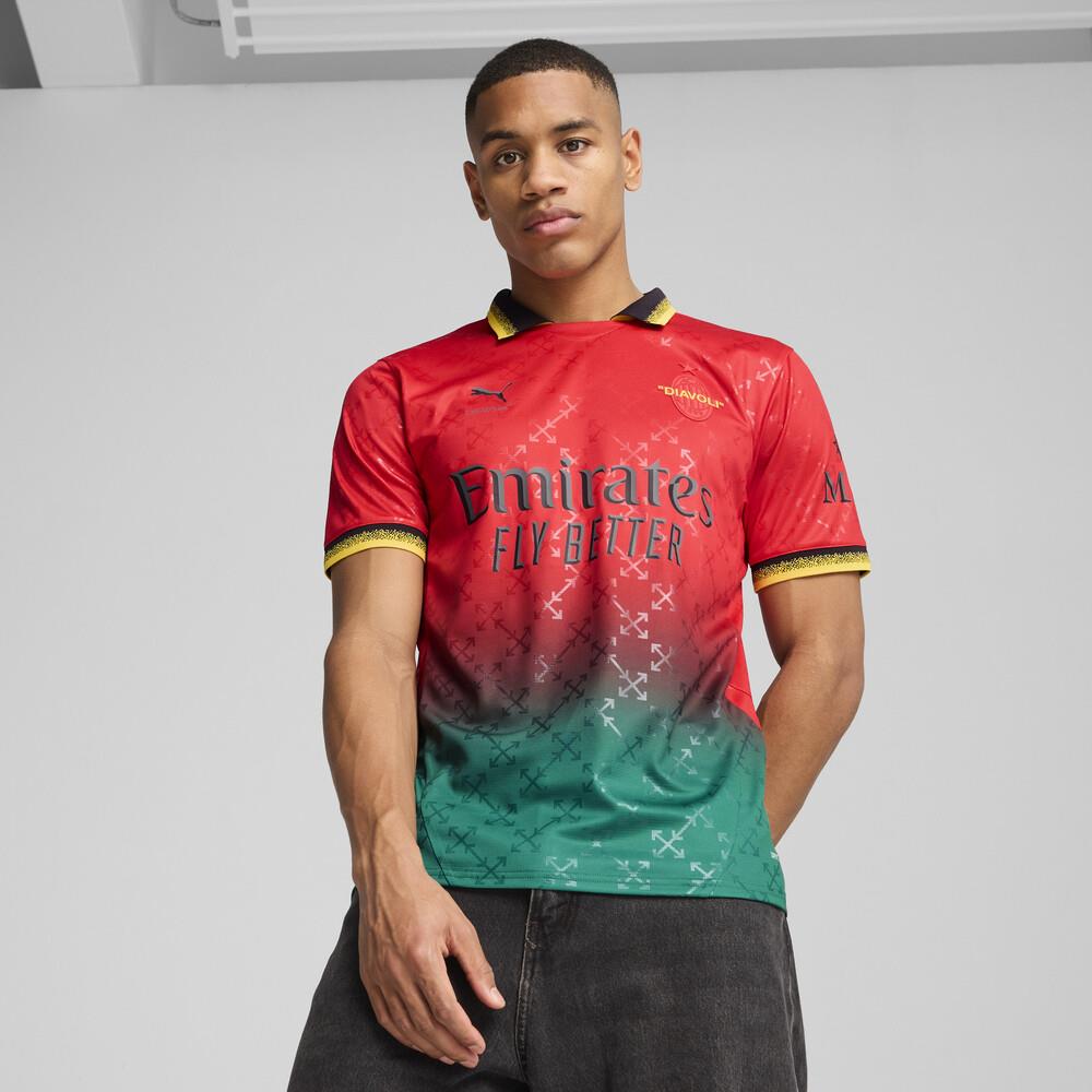 Sports | Football | AC MILAN | PUMA Sports | Football | AC MILAN | PUMA