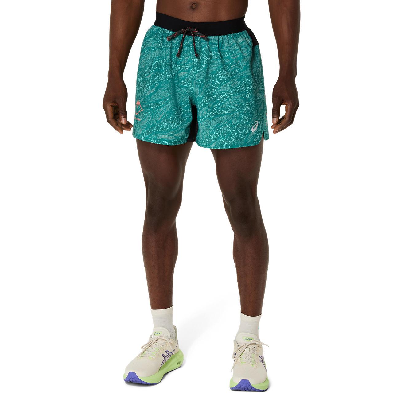 FUJITRAIL ALL OVER PRINT 5IN SHORT｜MEN｜2011C988-300