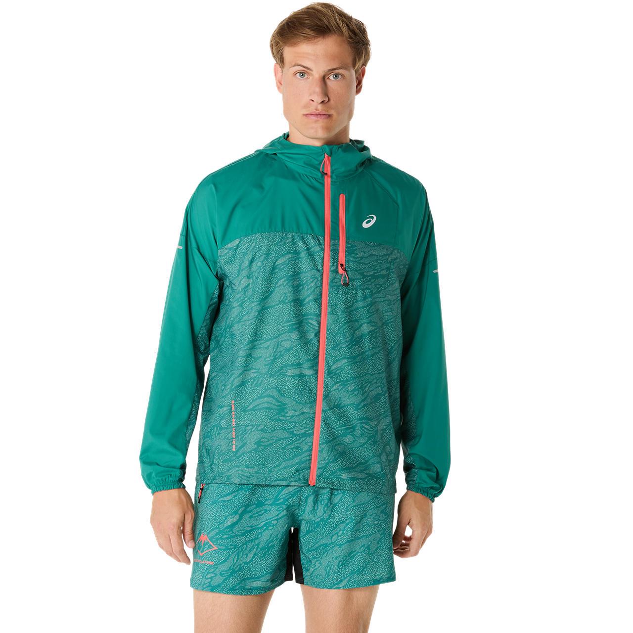FUJITRAIL PACKABLE WINDBREAKER｜MEN｜2011C991-300
