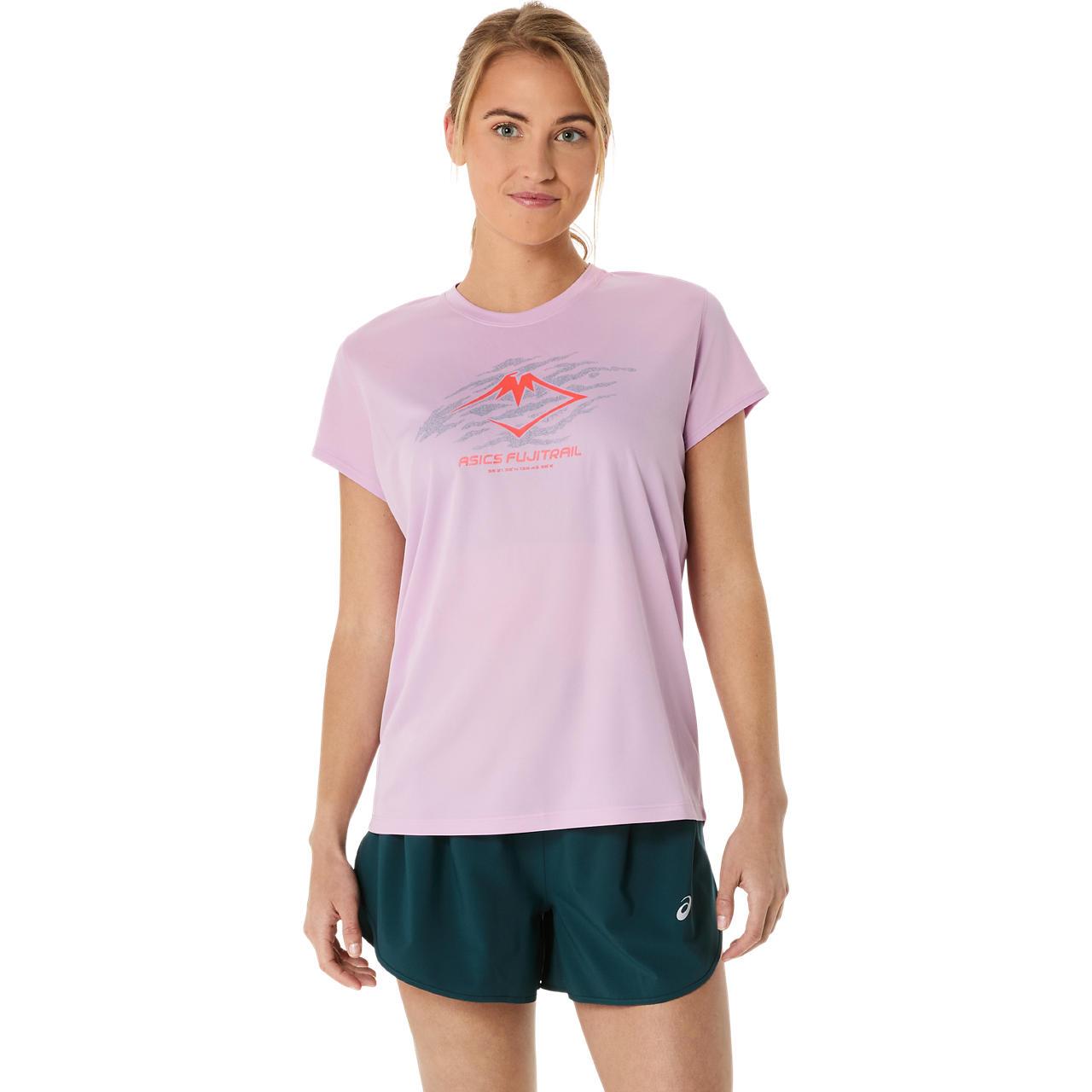FUJITRAIL LOGO SS TOP｜WOMEN｜2012C971-700