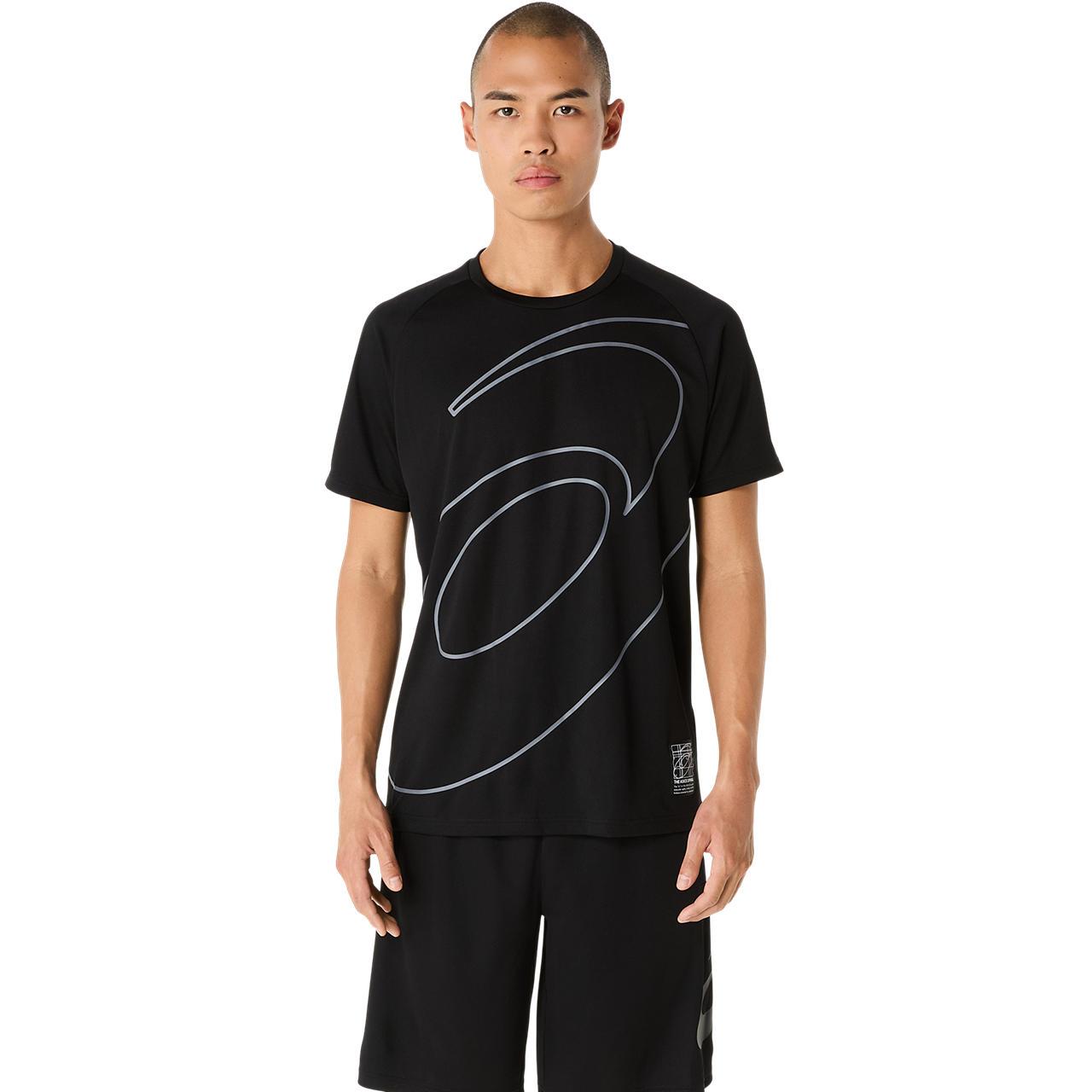 DRY SHORT SLEEVE SHIRT｜MEN｜2031E996-001