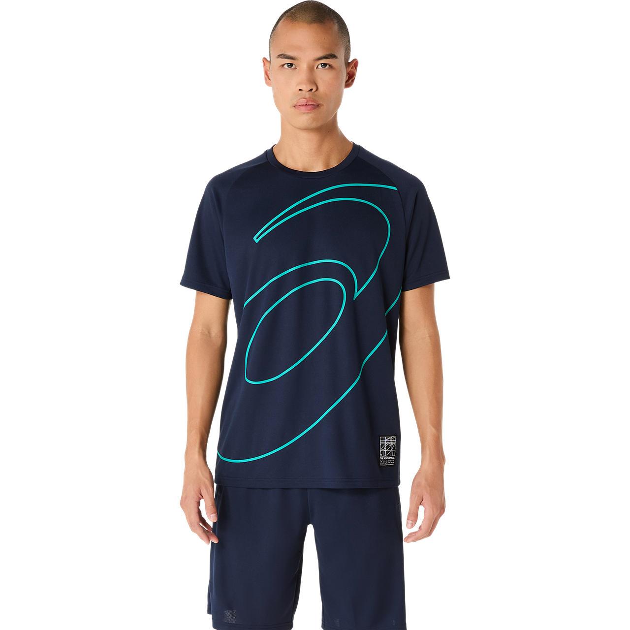 DRY SHORT SLEEVE SHIRT｜MEN｜2031E996-400