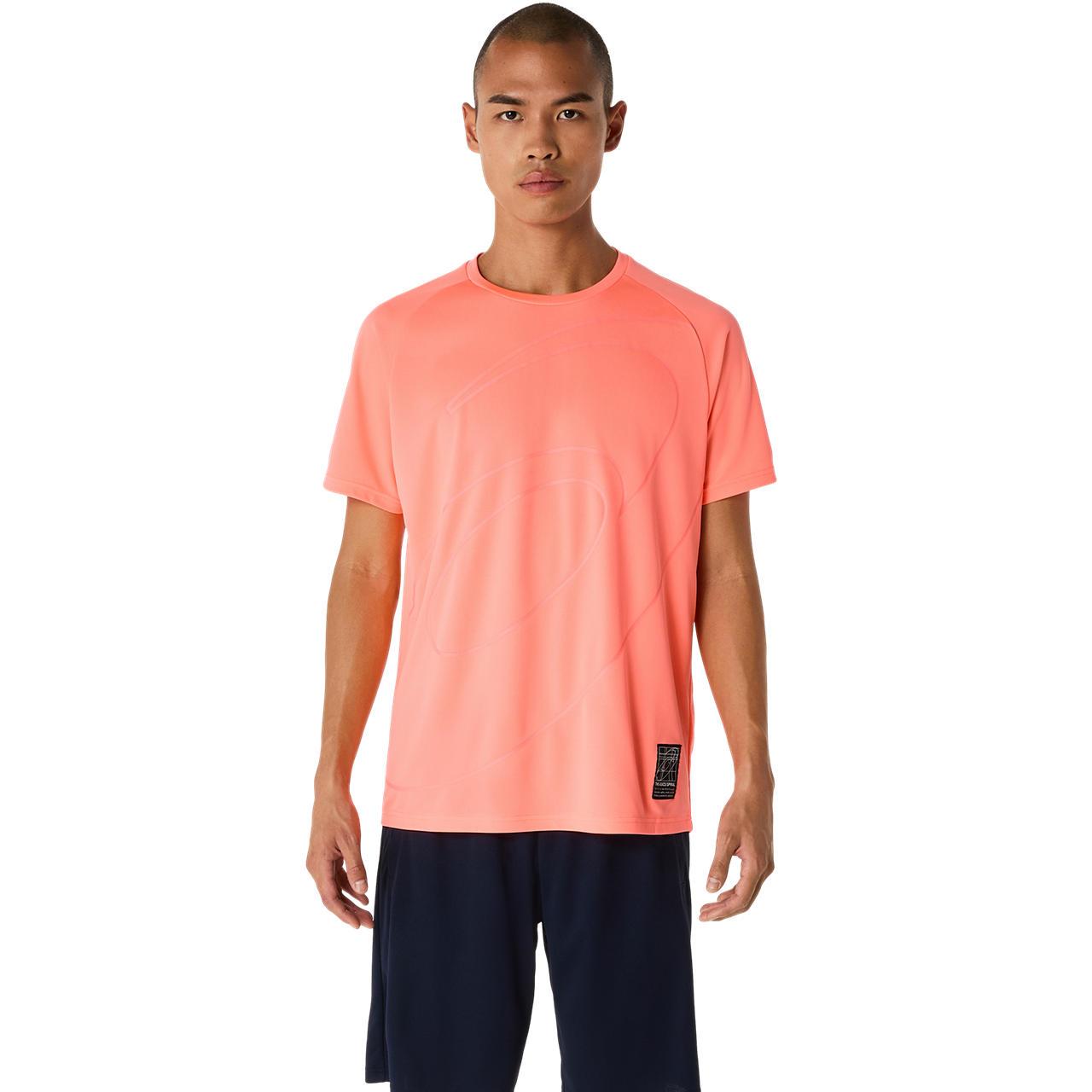 DRY SHORT SLEEVE SHIRT｜MEN｜2031E996-700