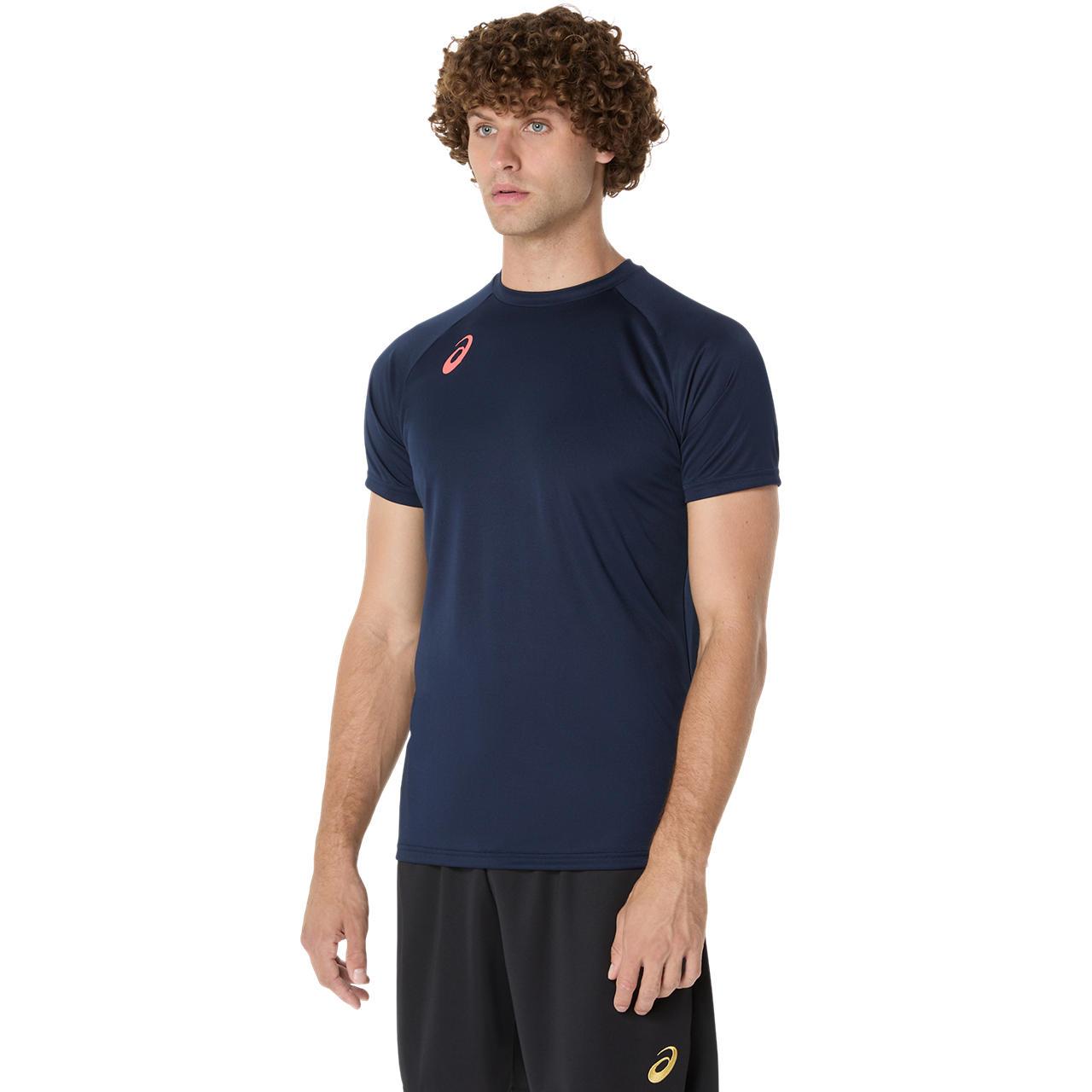 Asics Youth Good Volleyball Jersey LS | RealVolleyball