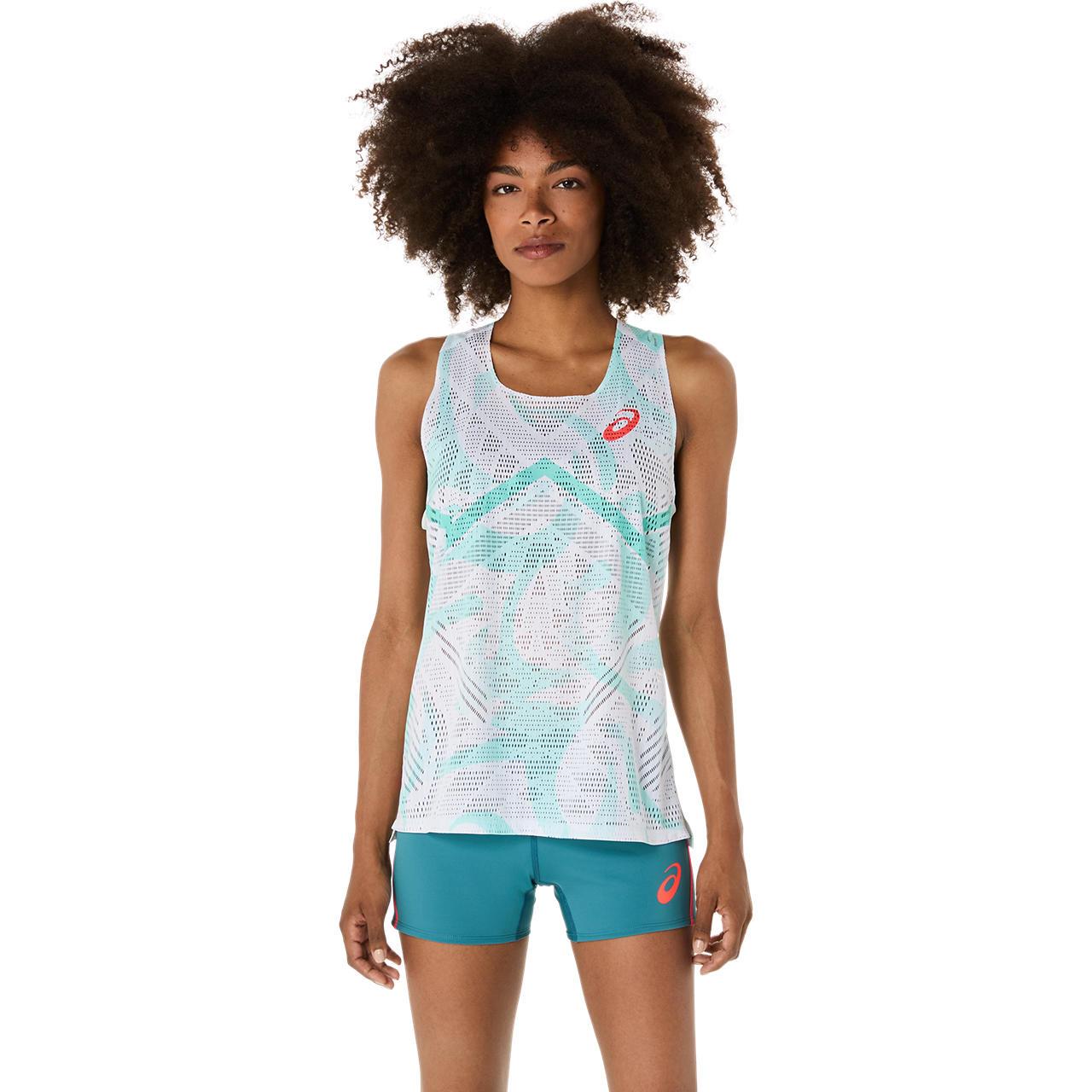 METASPEED SINGLET｜WOMEN｜2092A532-411