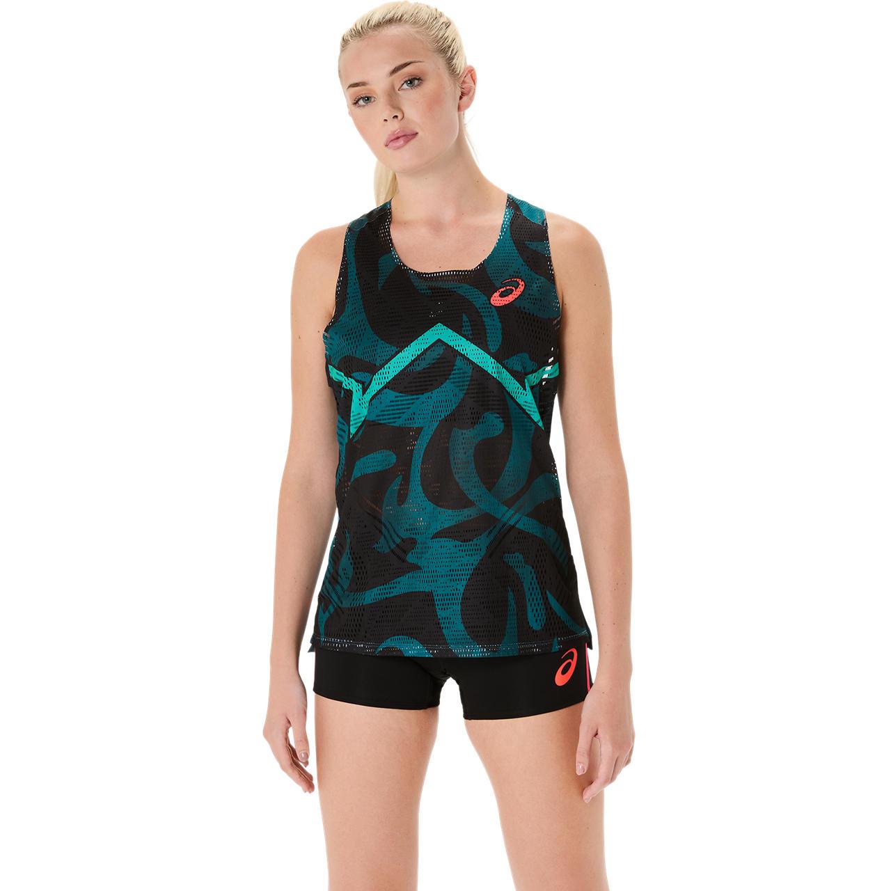 METASPEED SINGLET｜WOMEN｜2092A532-412