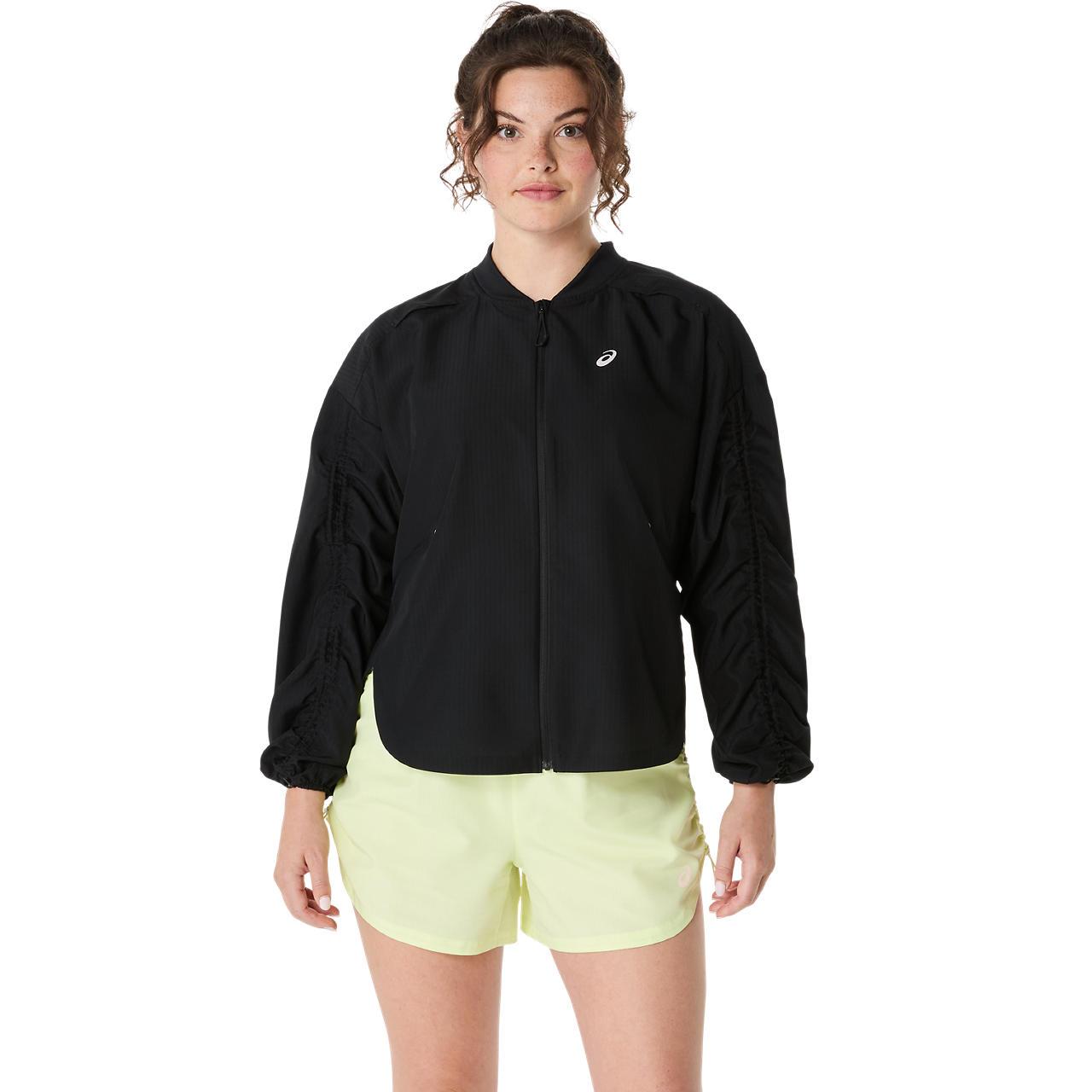 NAGINO RUN ADJUSTABLE JACKET｜WOMEN｜2012D138-002