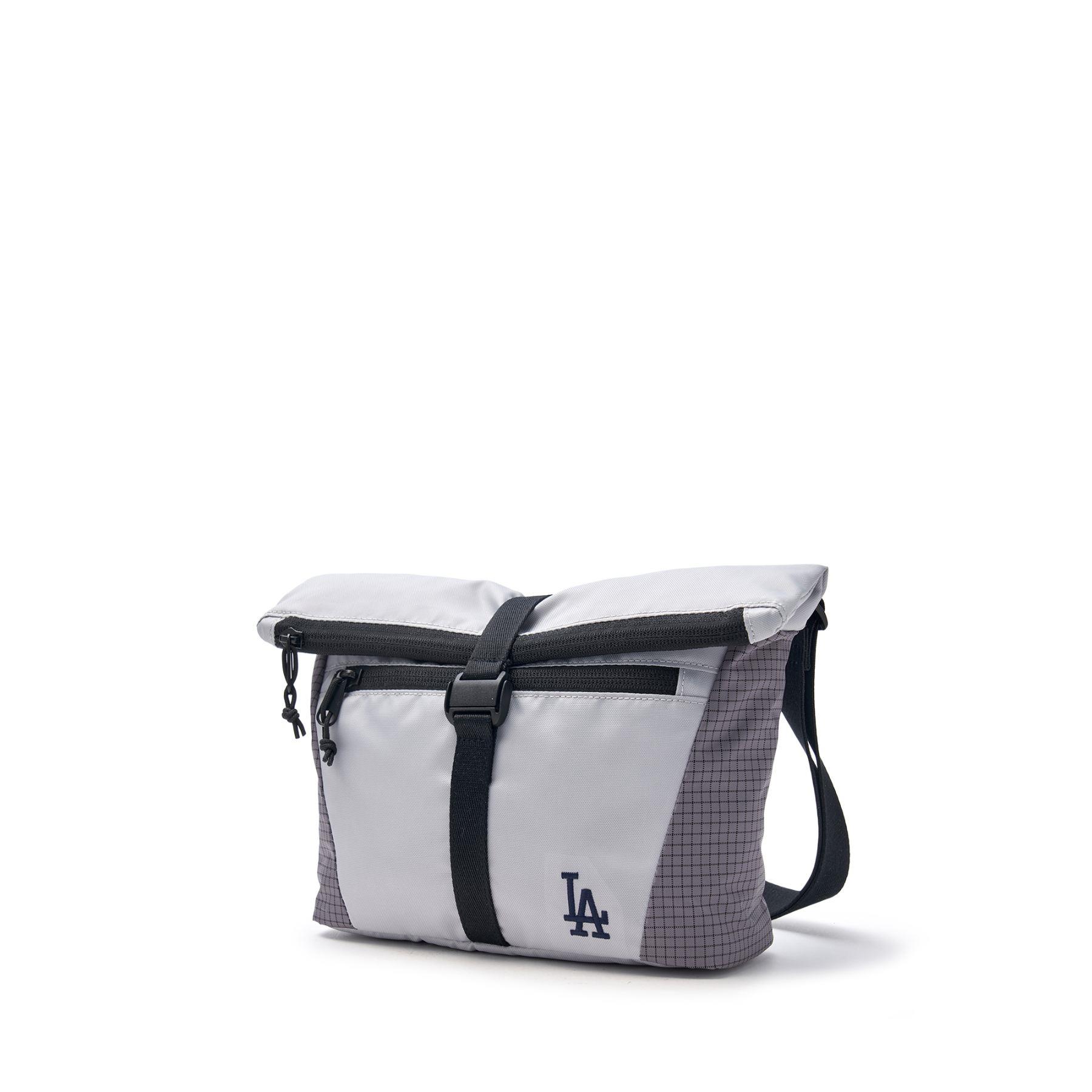 ★韓国の人気★【MLB】★Varsity nylon messenger ba.g★ MLB Korea HK 官方網上商店