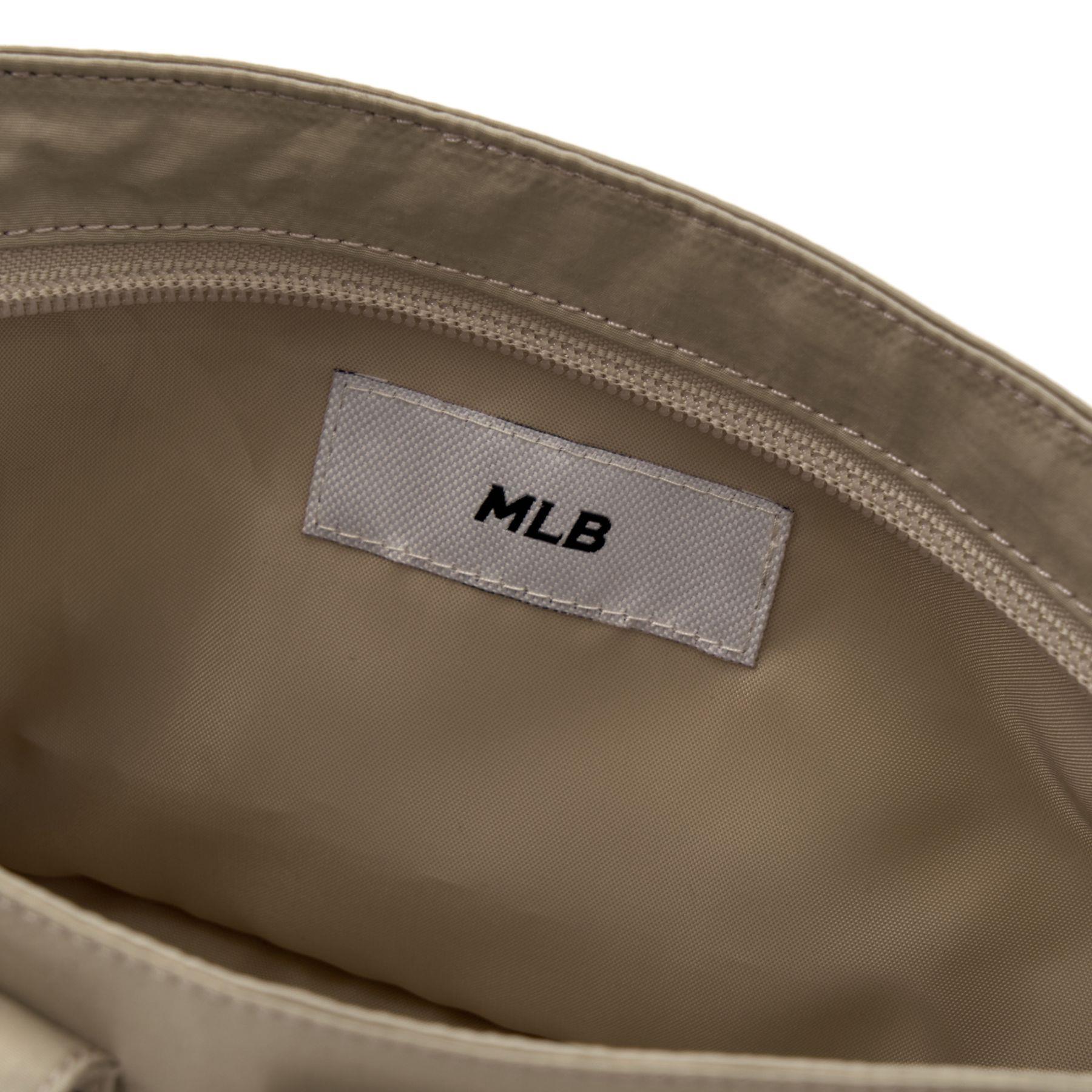 トートバッグ [ MLB ] CLASSIC MONOGRAM CRACK EMBO CROSS BAG Classic MONOGRAM Crack Embo Cross Bag BOSTON REDSOX - MLB KOREA