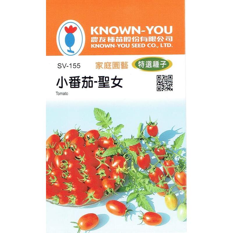 台灣種子-SV-155 小番茄