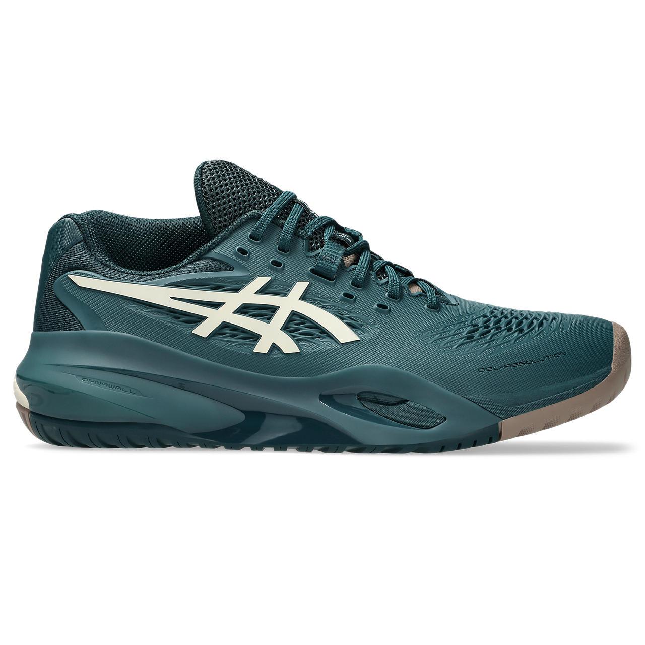 GEL-RESOLUTION X (2E)｜WIDE｜MEN｜1041A487-300