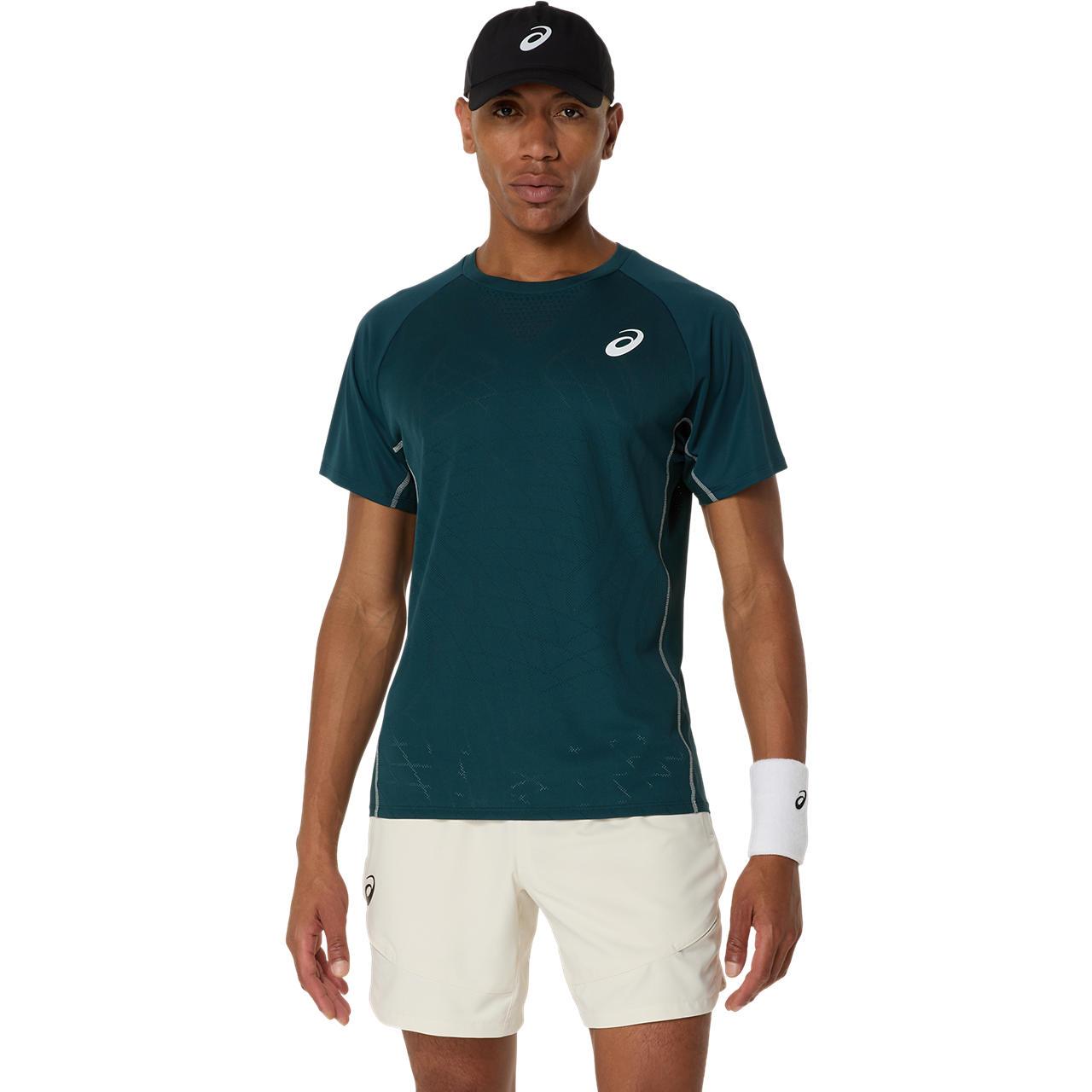 MATCH ACTIBREEZE SS TOP｜MEN｜2041A320-300