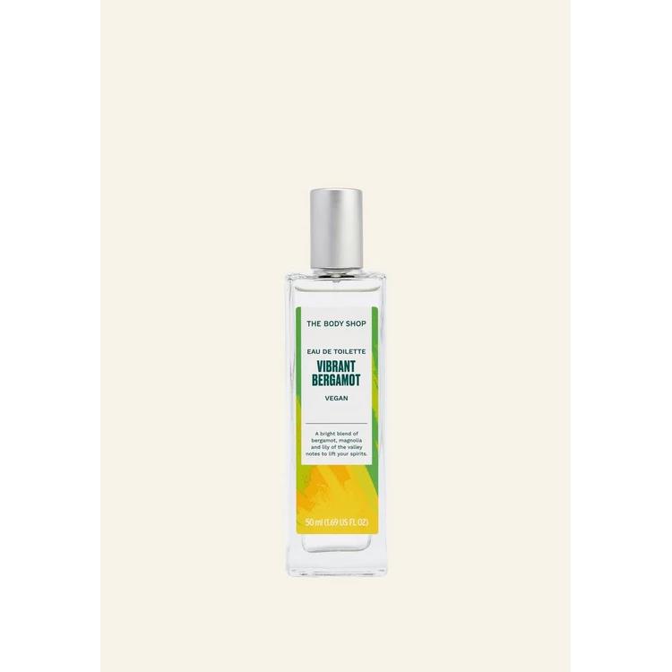 淡香水 | 香氛 Recommended Products | The Body Shop Hong Kong