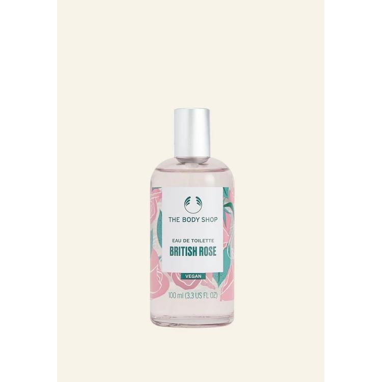 淡香水 | 香氛 Recommended Products | The Body Shop Hong Kong